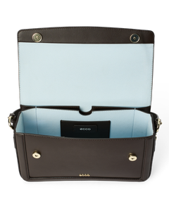 ECCO Pinch Bag — Brown 6