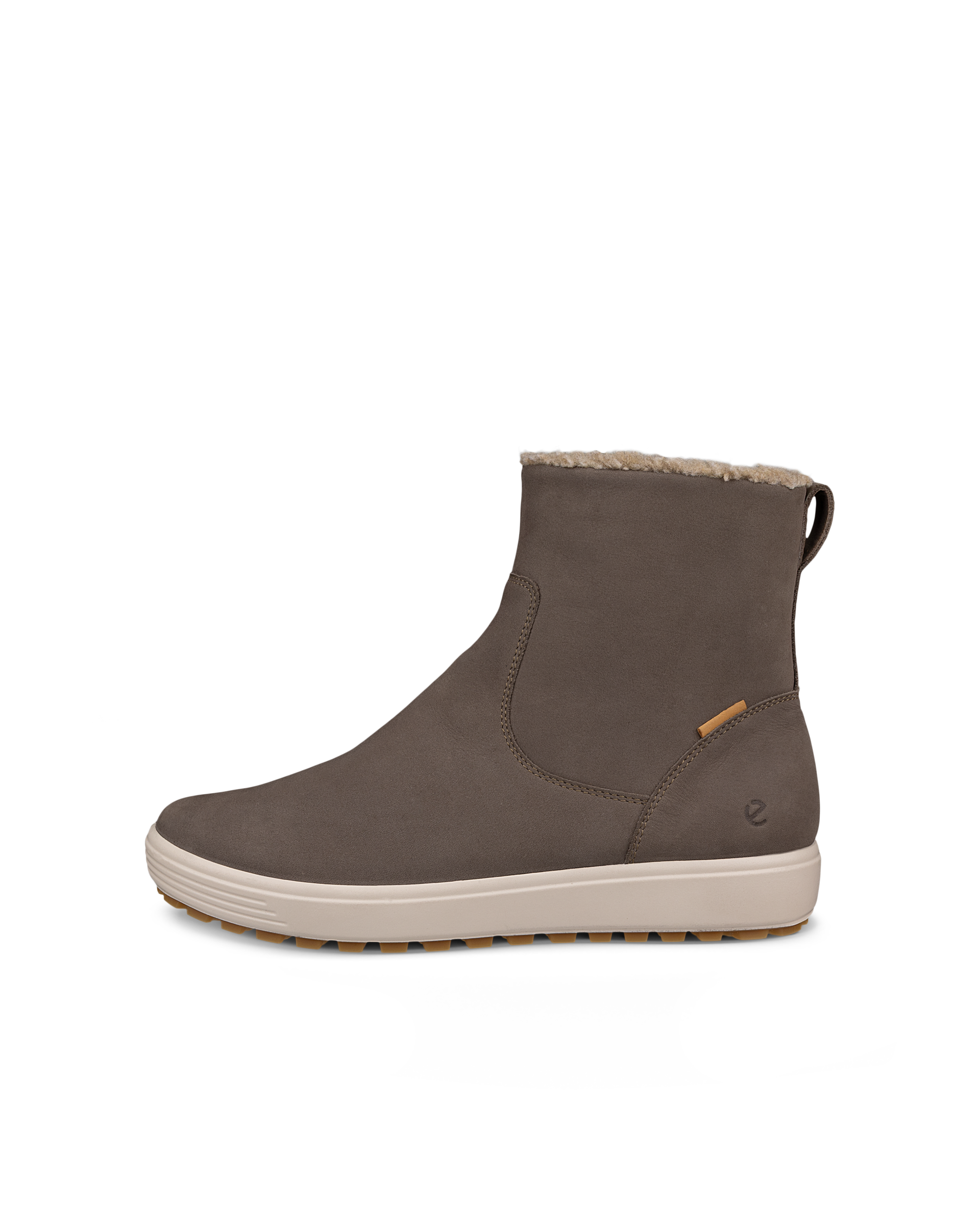 ECCO SOFT 7 TRED - Brun - Outside