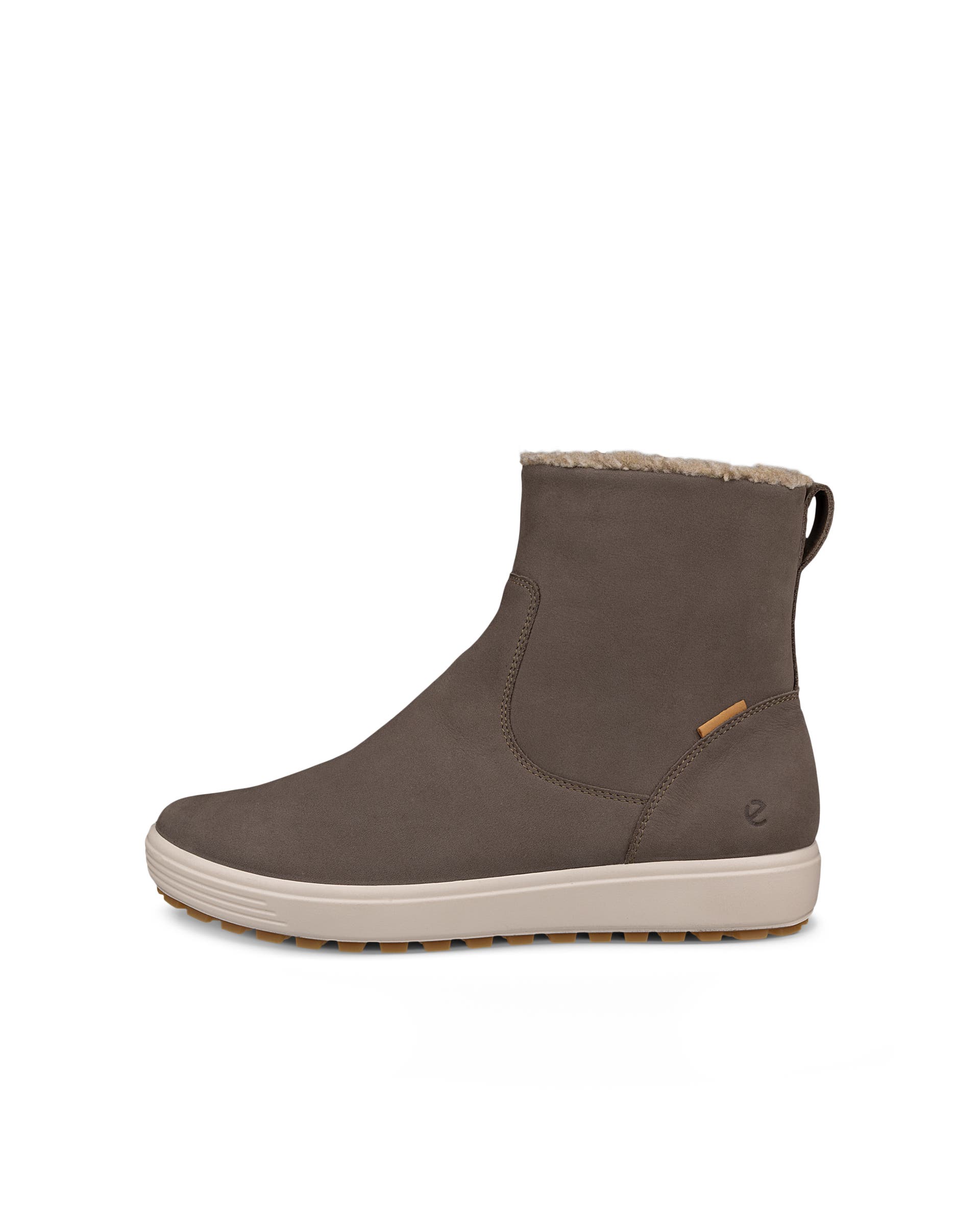 ECCO SOFT 7 TRED - Brun - Outside