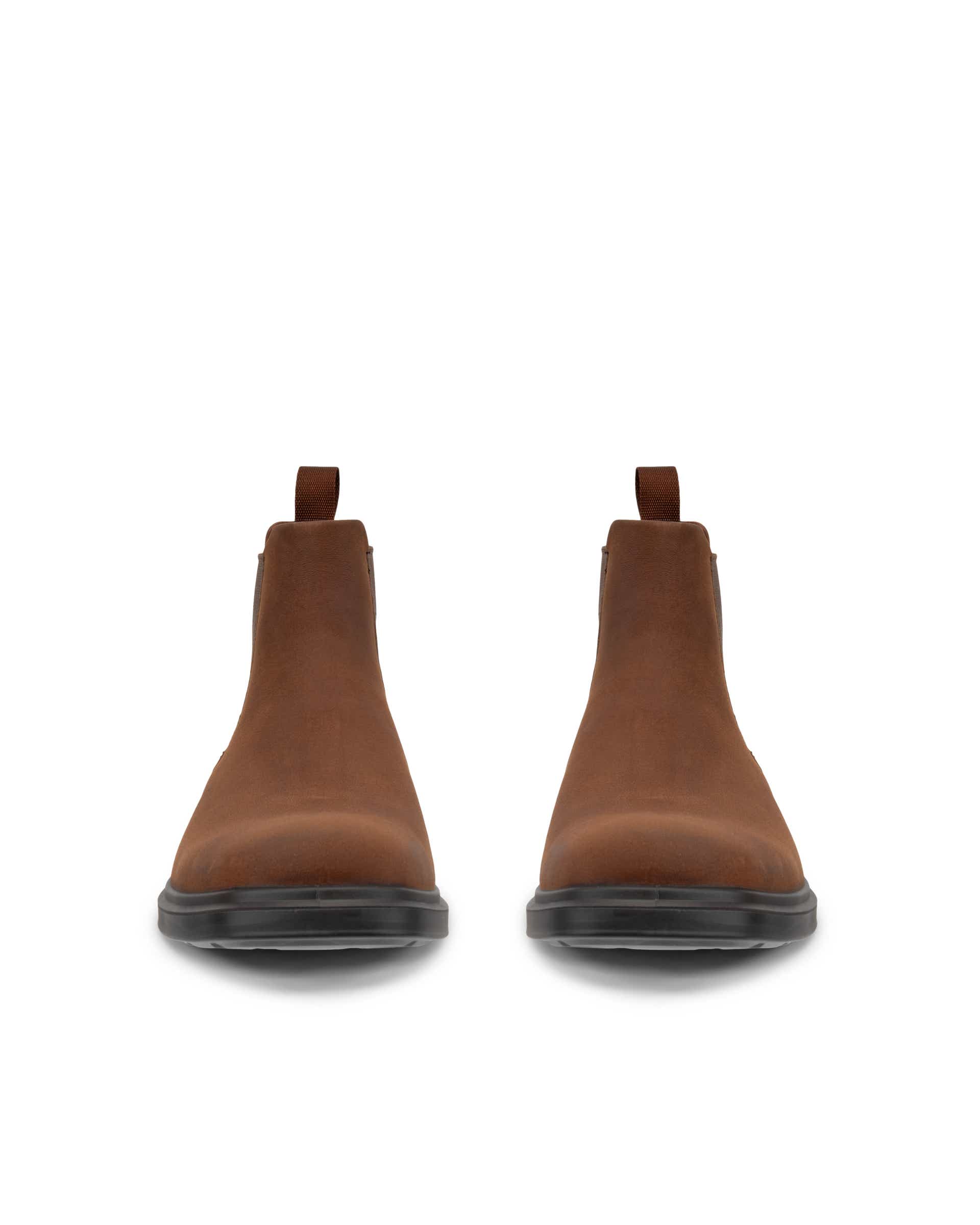 ECCO Men Helsinki 2 Chelsea Boots - Brown - Front pair
