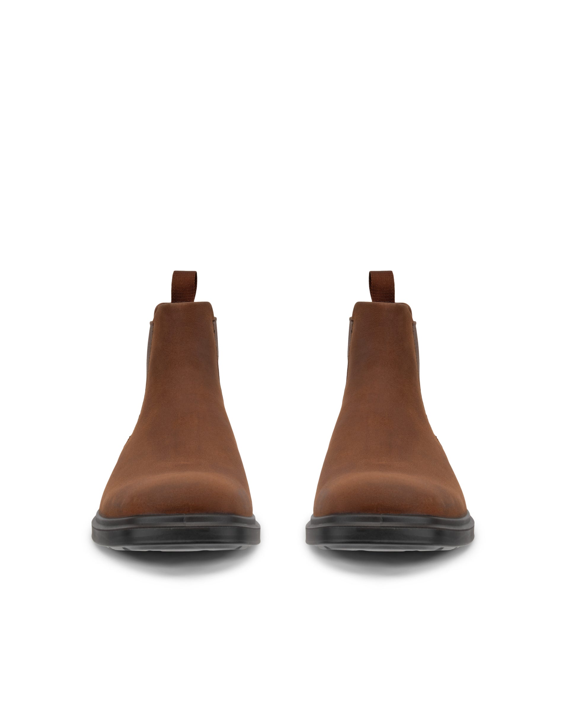 ECCO Men Helsinki 2 Chelsea Boots - Brown - Front pair
