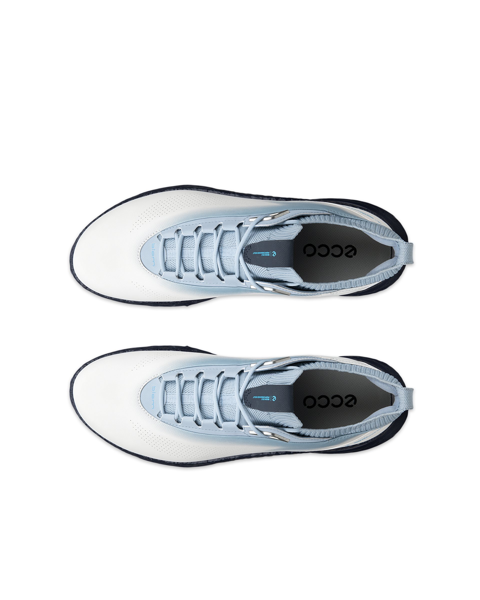ECCO GOLF BIOM C5 MEN メンズ レザーGore-Texゴルフシューズ | ホワイト ECCO GOLF BIOM C5 MEN メンズ レザーGore-Texゴルフシューズ | ホワイト