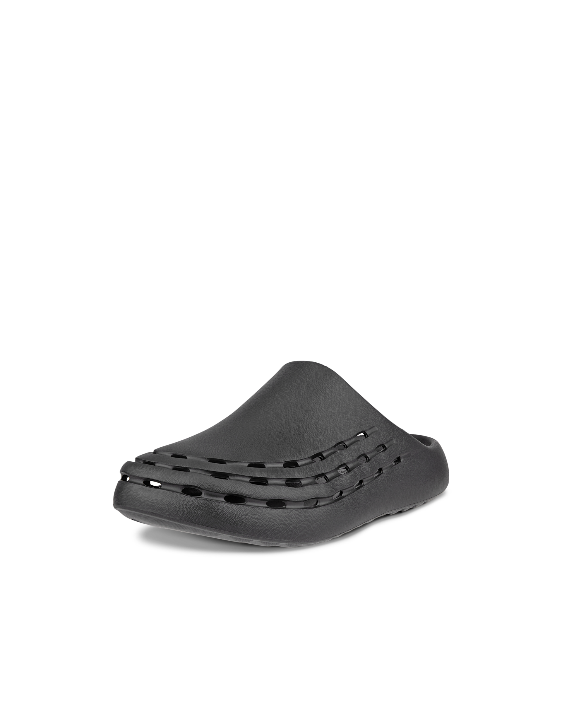 ECCO COZMO SLIDE — Black