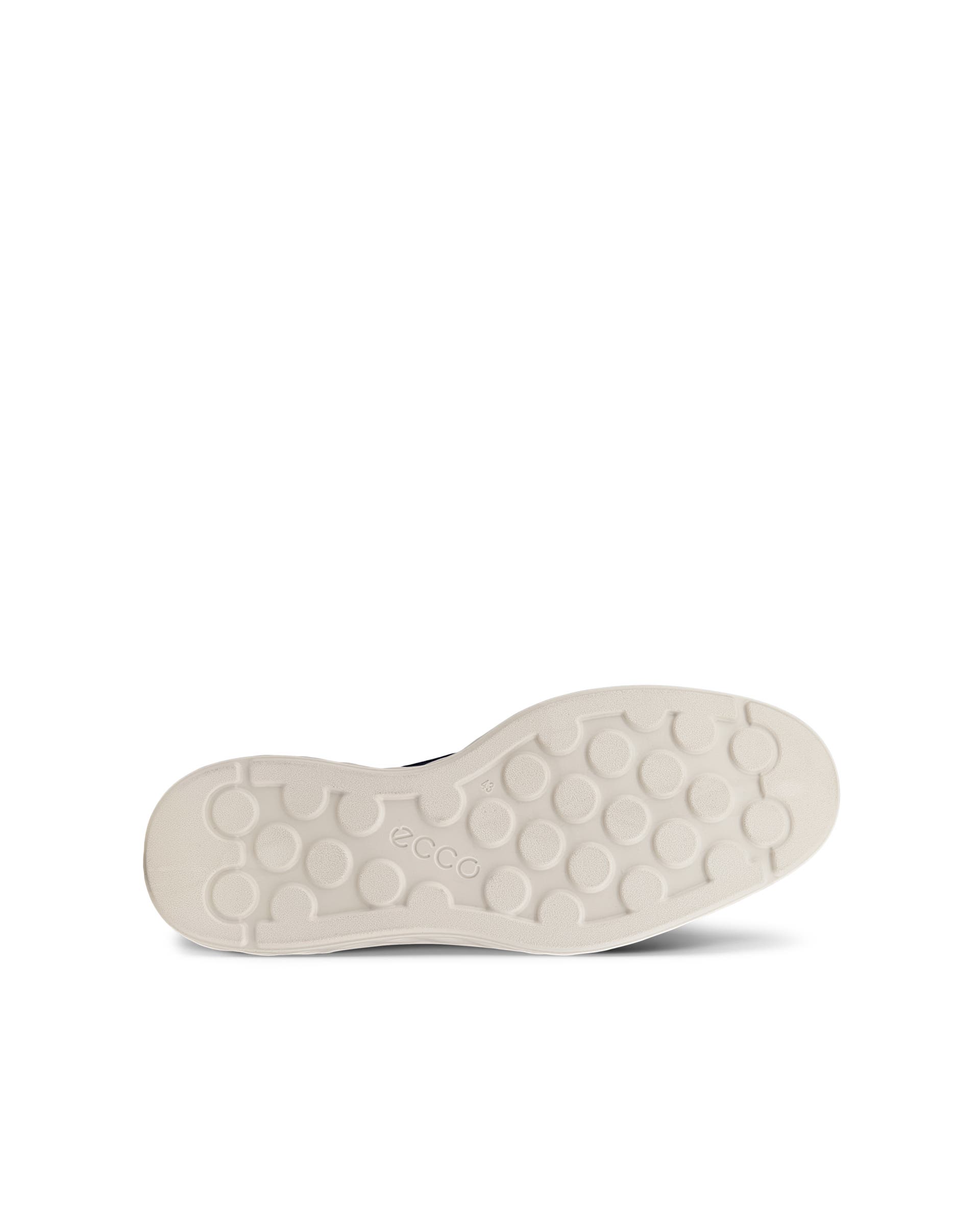 Pánska nubuková obuv derby ECCO® S Lite Hybrid - Modrá - Sole