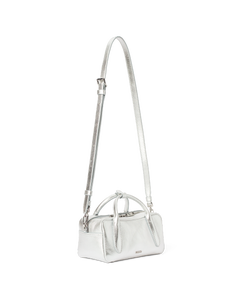 ECCO Bowling Bag S — Silver 4