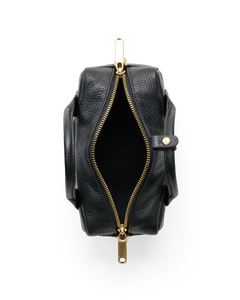 ECCO Bowling Bag S — Black 2