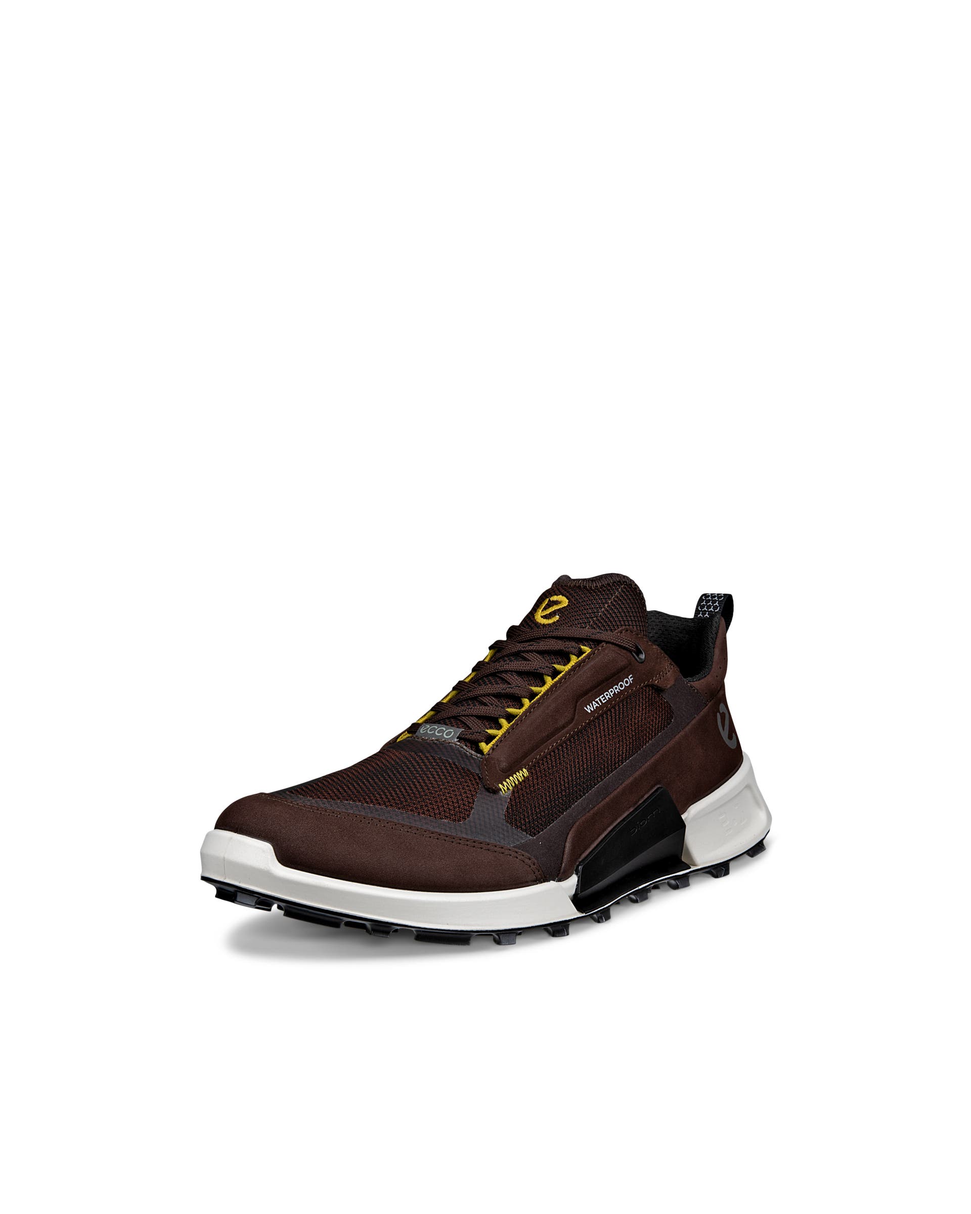 ECCO Men BIOM 2.1 X Mtn Tex Lea - Brown - Main