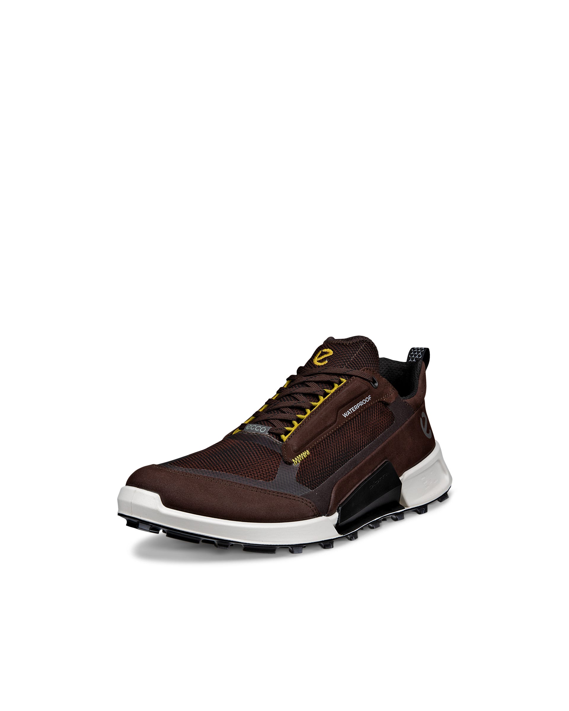 ECCO Men BIOM 2.1 X Mtn Tex Lea - Brown - Main