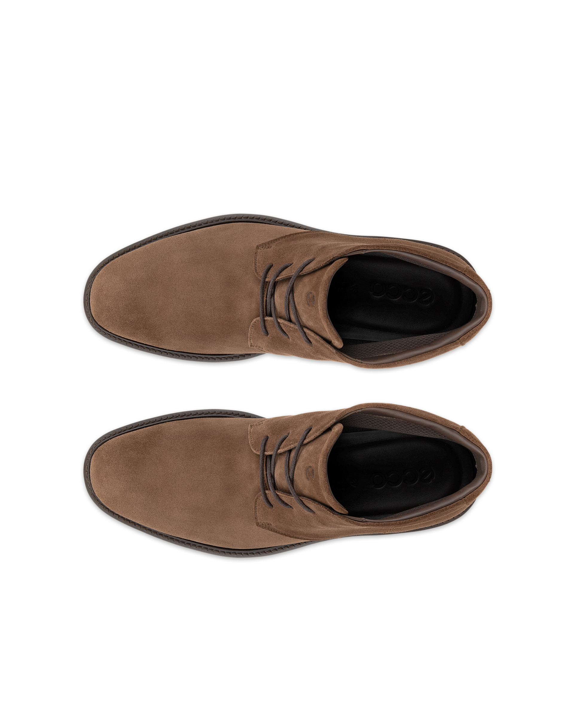 ECCO Metropole Prague — Brown