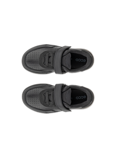 ECCO STREET COURT — Black 5