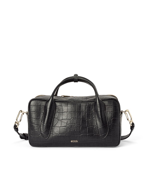 ECCO Bowling Bag M — Black