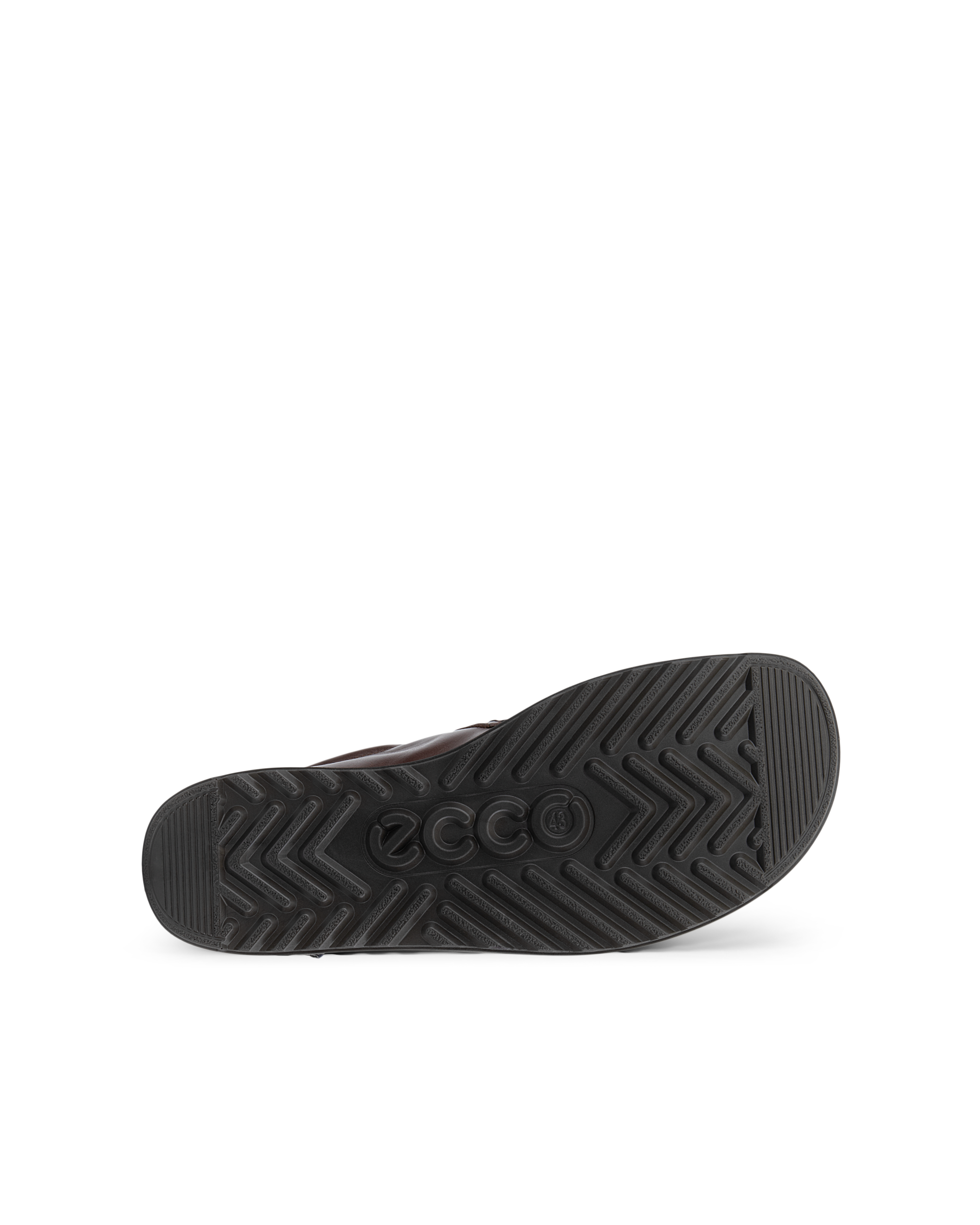 ECCO JOKE — Brown