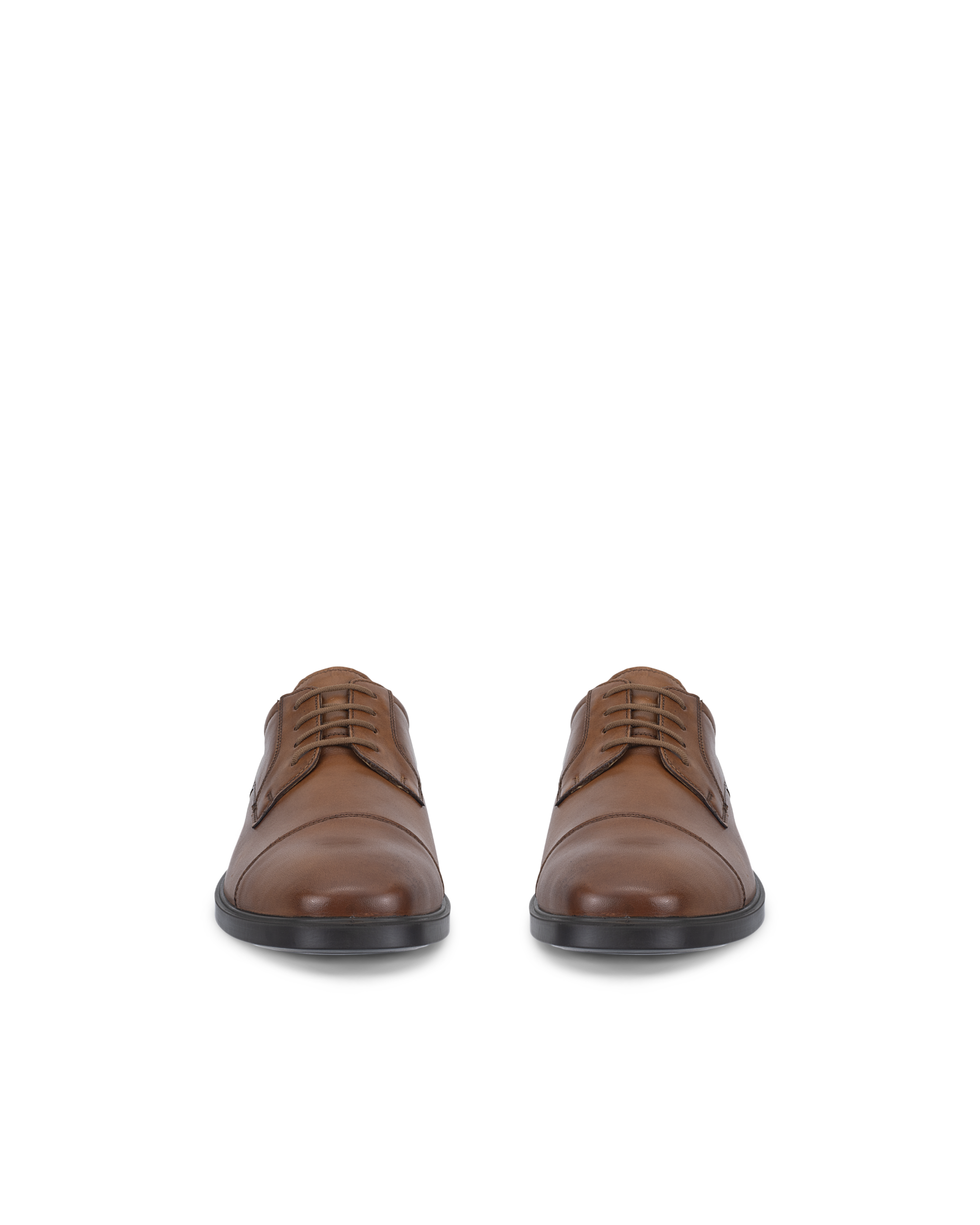 ECCO Metropole Milan — Brown