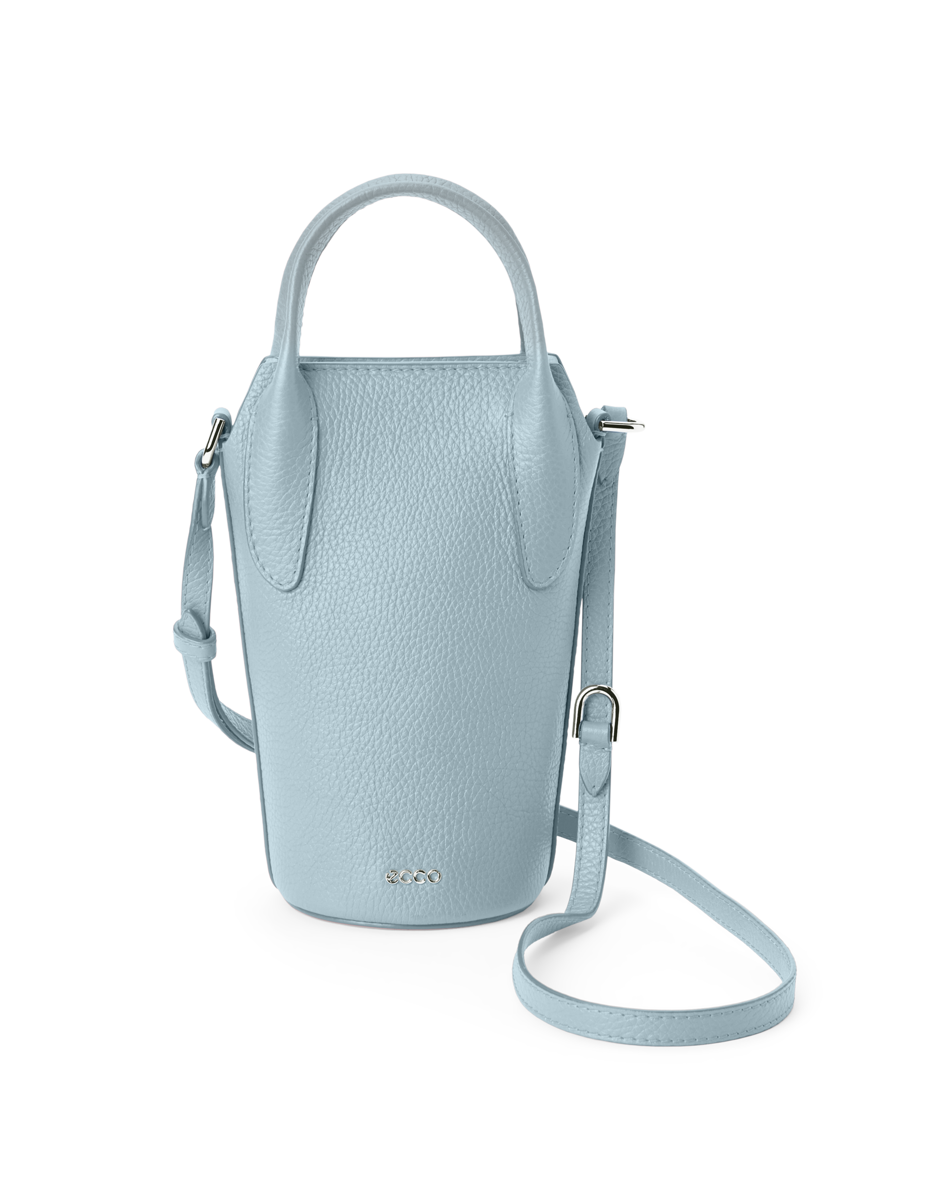 ECCO Pot Bag — Blau