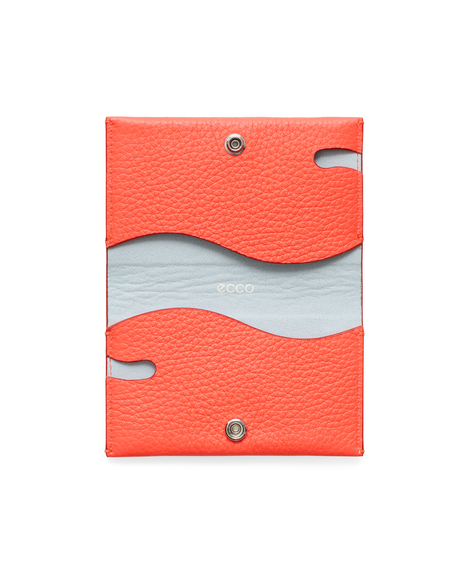 ECCO Business Card Purse — Red