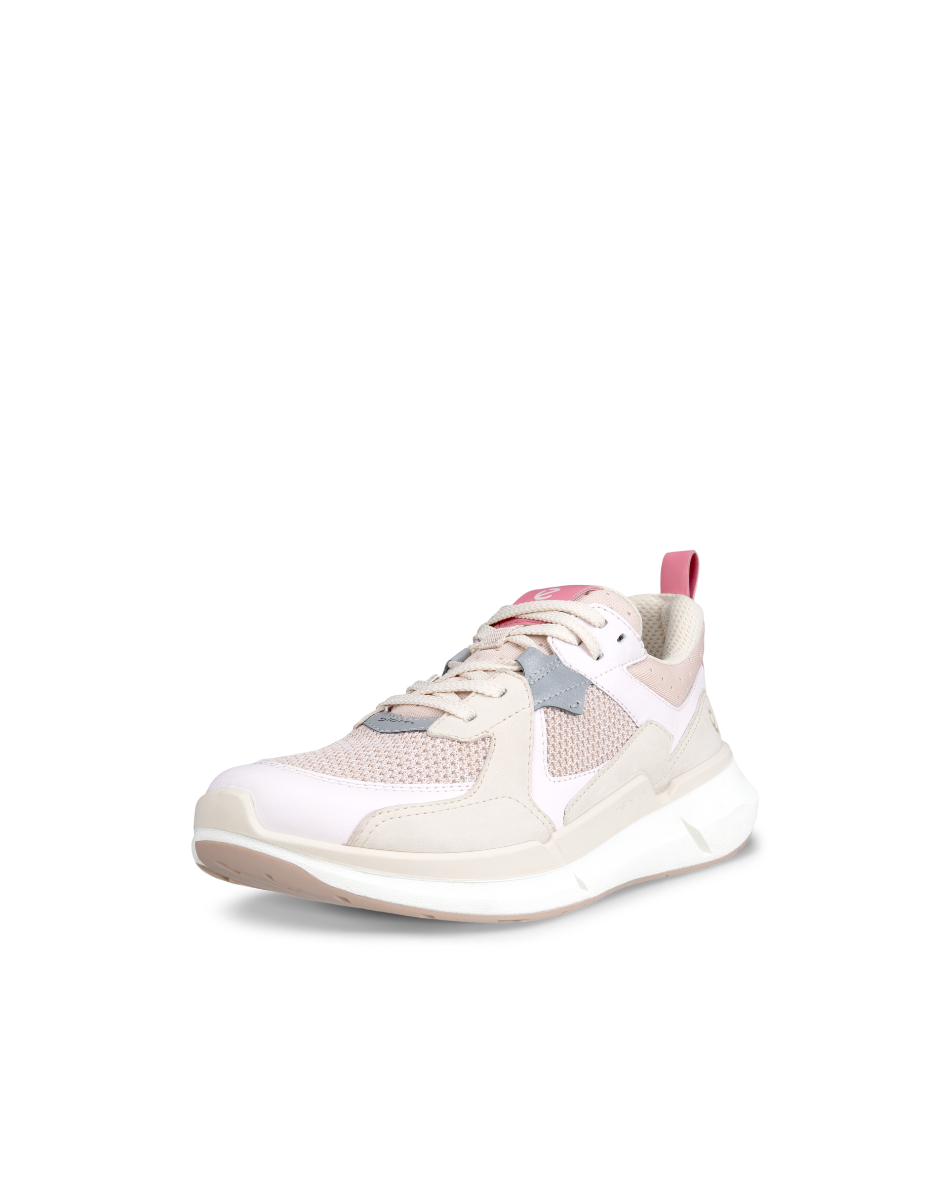 ECCO BIOM G2 ボア スパイク 白/ピンク EU40 25cm 未使用 Women's ECCO® Biom 720 Leather Sneaker | Pink