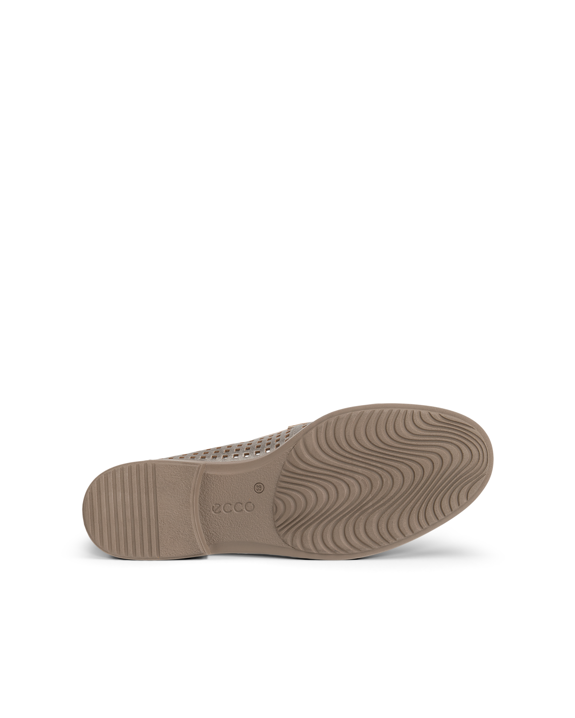 ECCO Dress Classic 15 — Gold