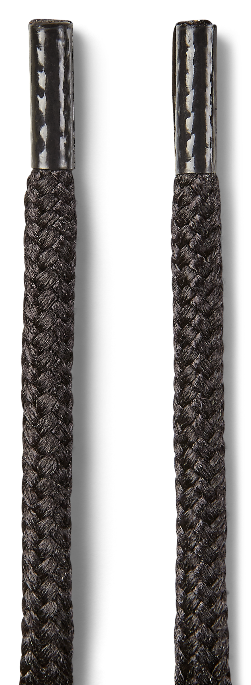 ECCO Lace Cordura Water Resist — Black