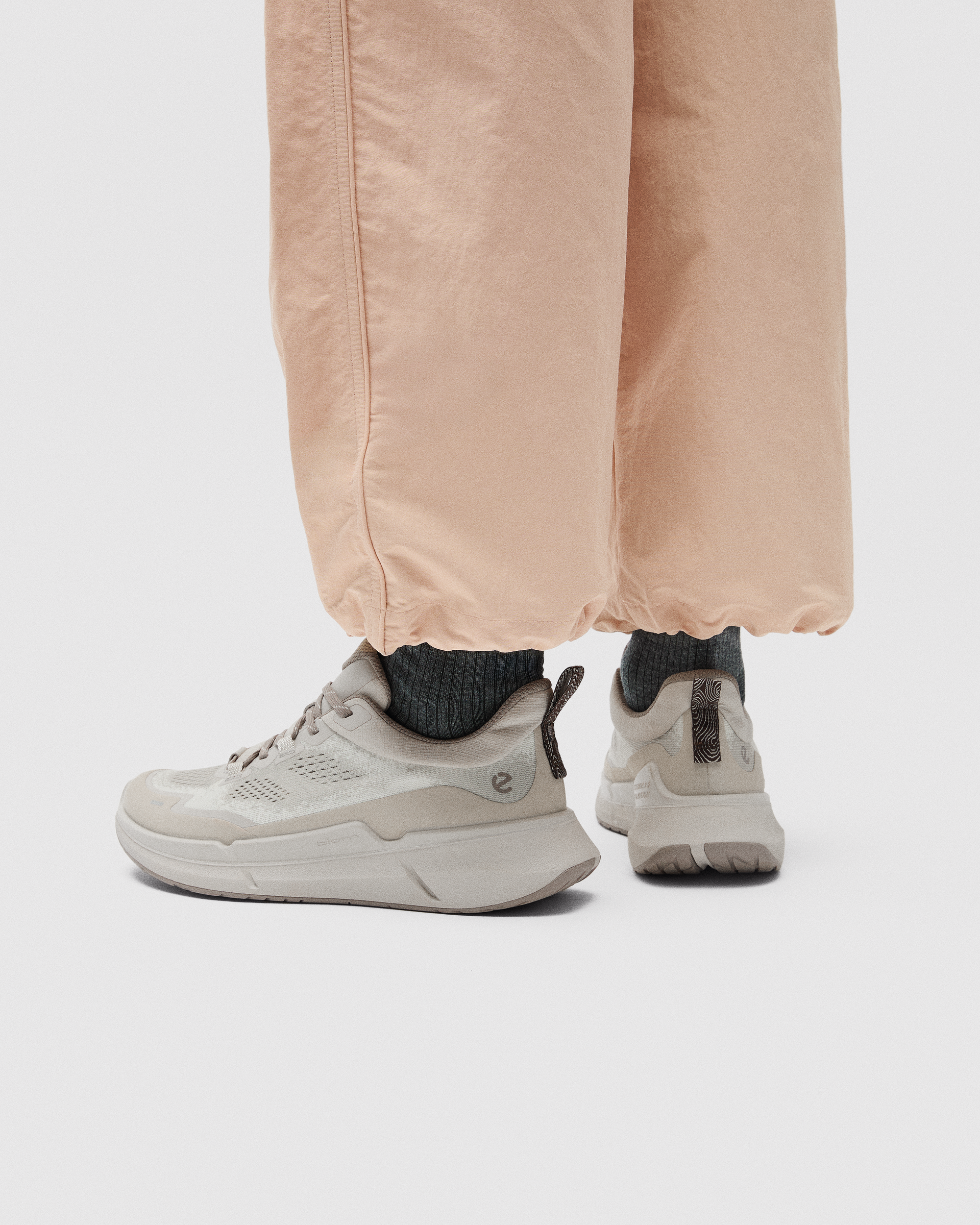 ECCO BIOM 2.2 — Grey