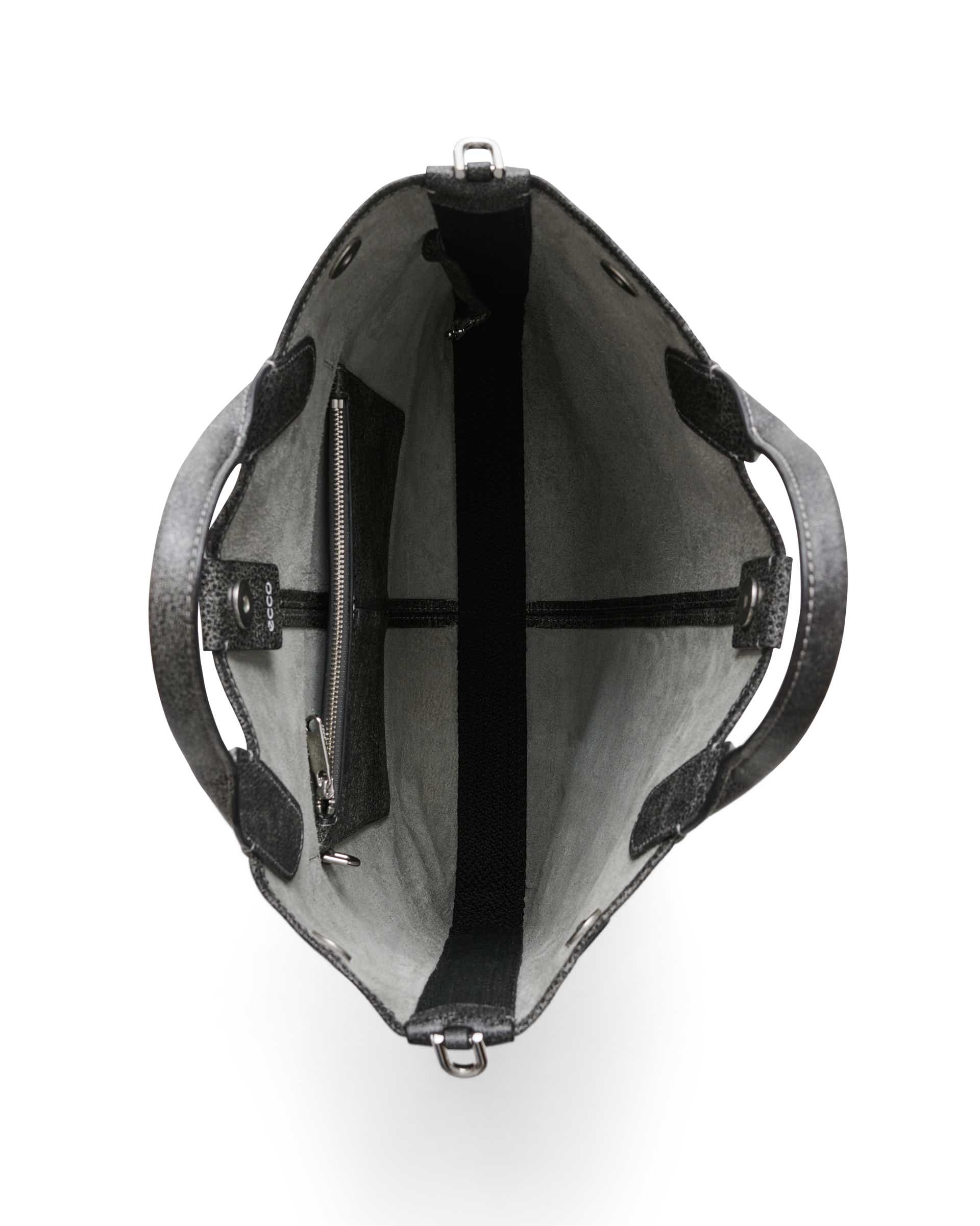 ECCO TOTE BAG NORTH-SOUTH - Multicolour - Birdeye