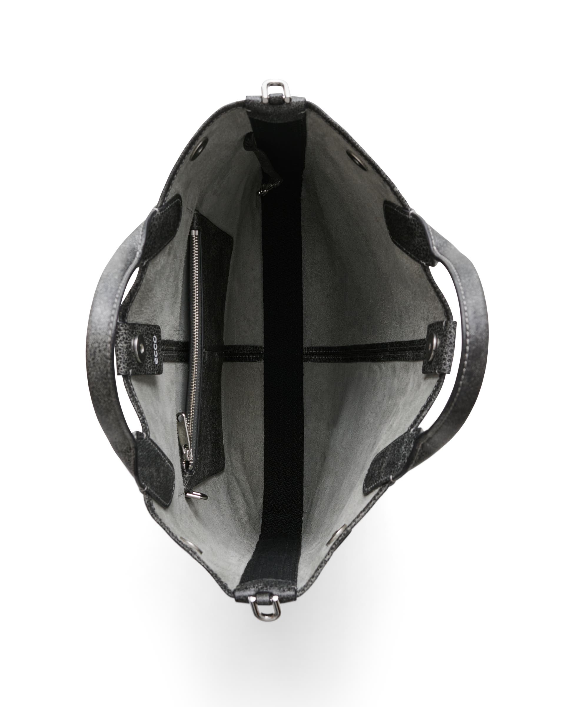 ECCO TOTE BAG NORTH-SOUTH - Multicolour - Birdeye