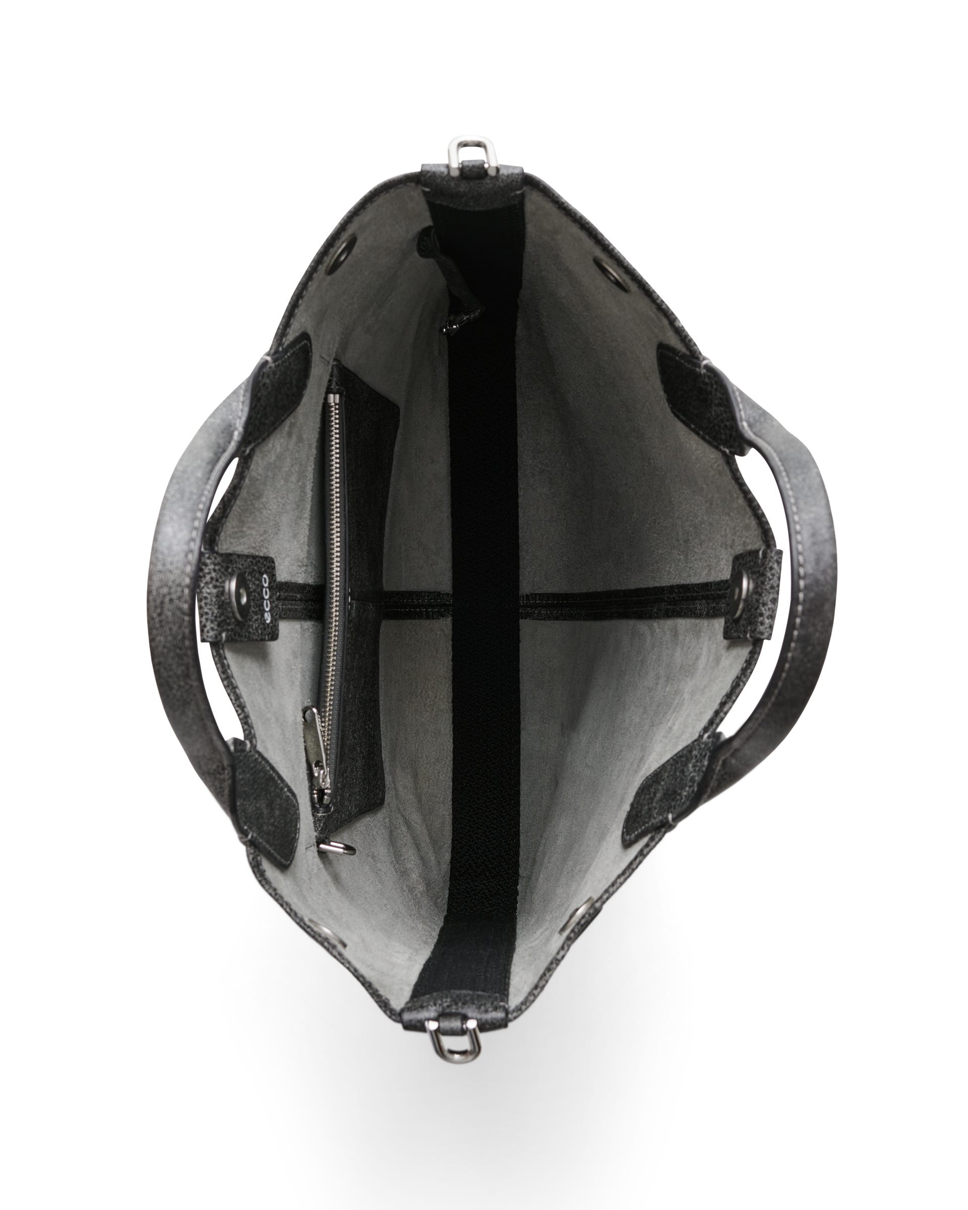 ECCO TOTE BAG NORTH-SOUTH - Multicolour - Birdeye