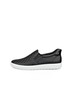 ECCO Soft 7 — Black 1