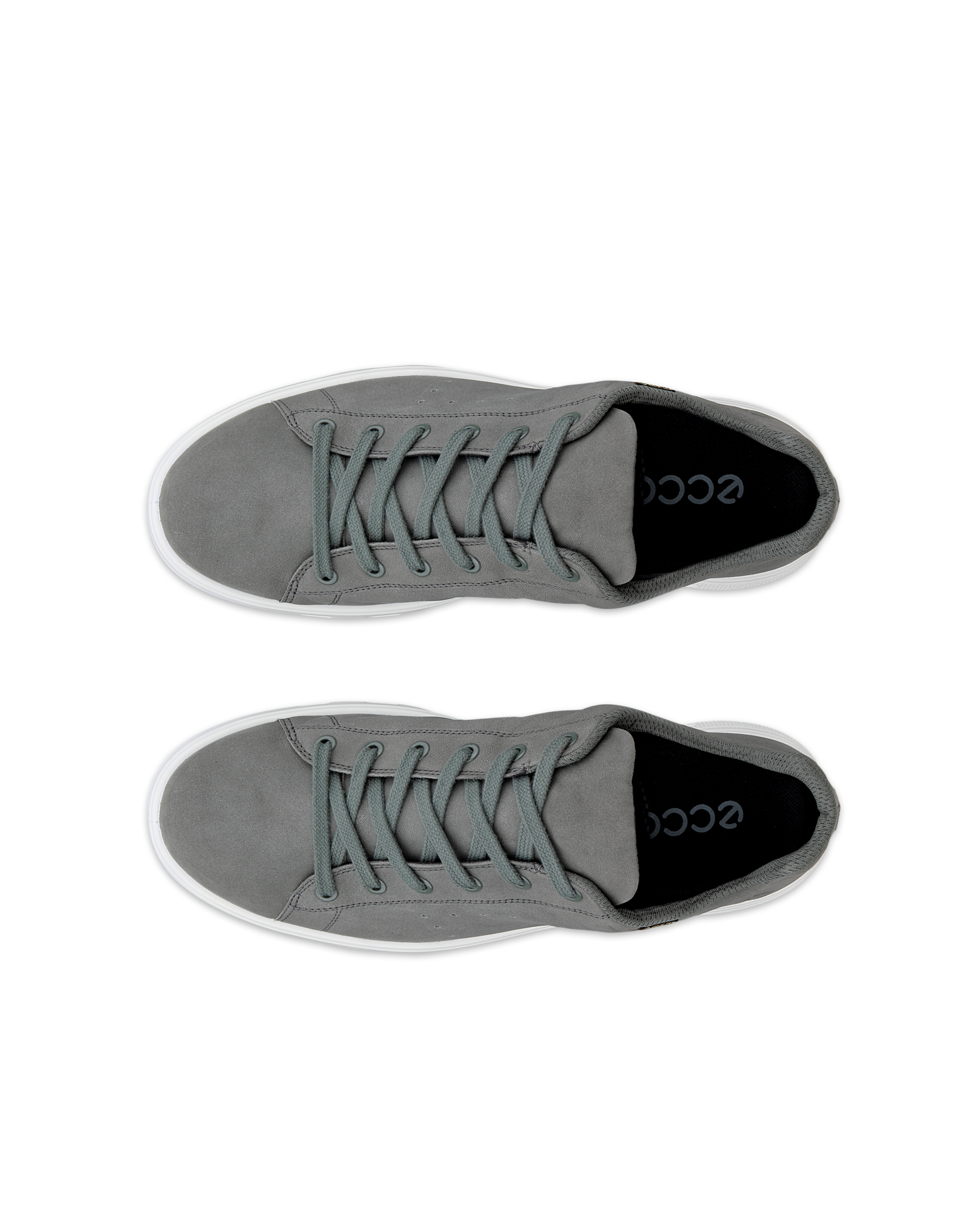 ECCO STREET 720 — Grey