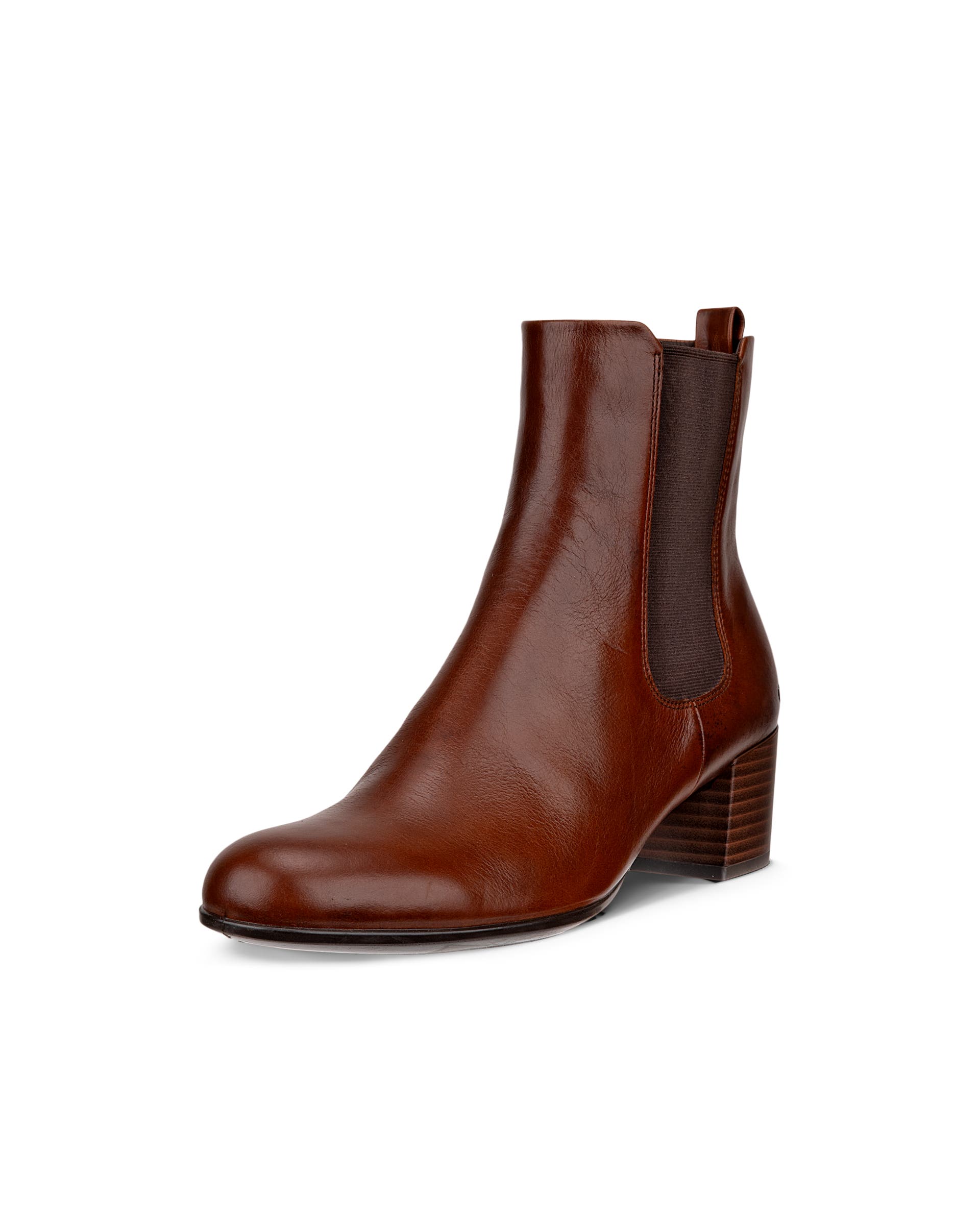 ECCO® DRESS CLASSIC 35 Damen Chelsea Boot aus Leder - Braun - Main