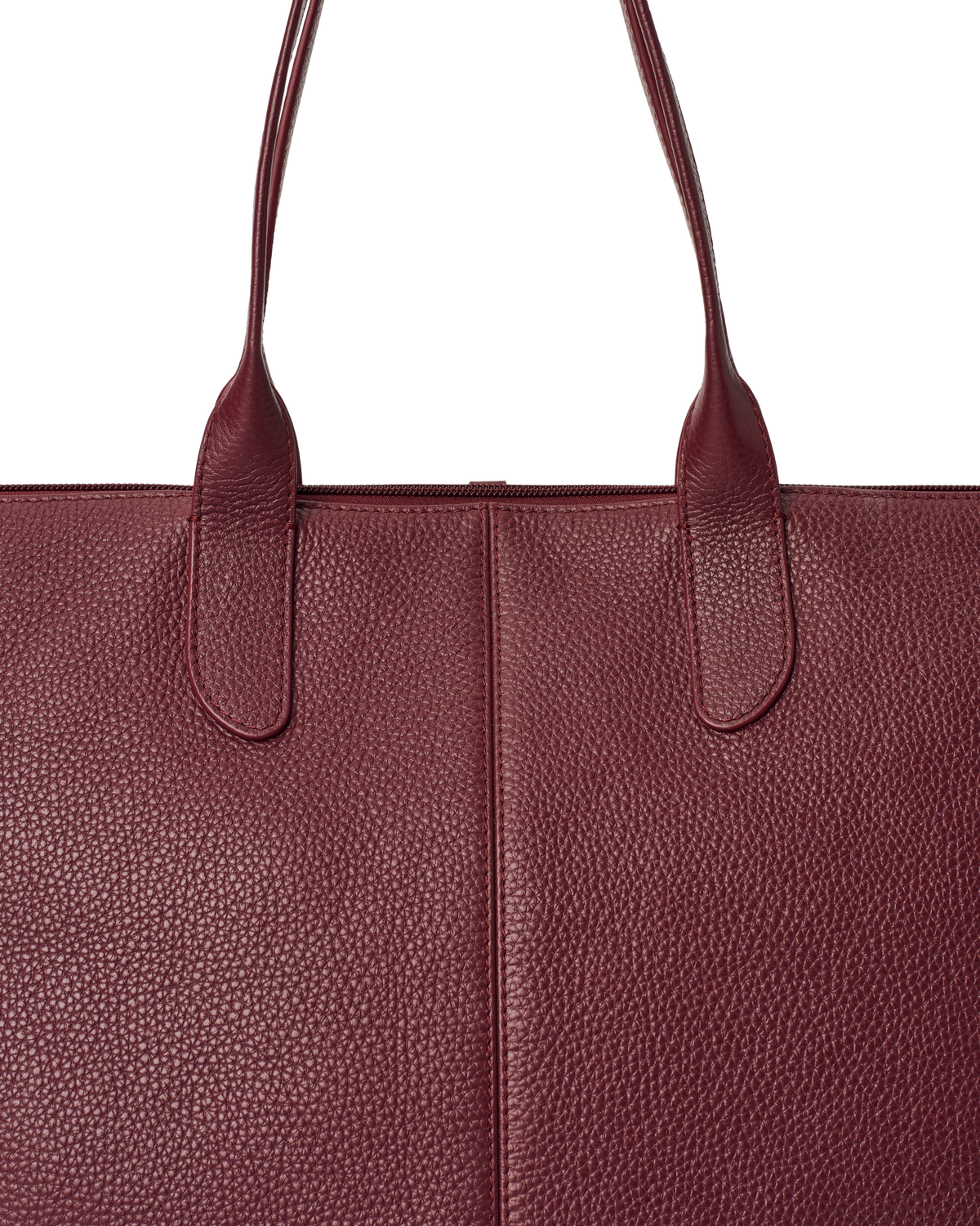 ECCO Tote Go Light — Red