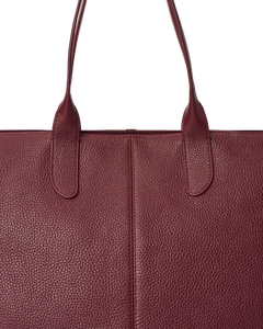 ECCO Tote Go Light — Red 3