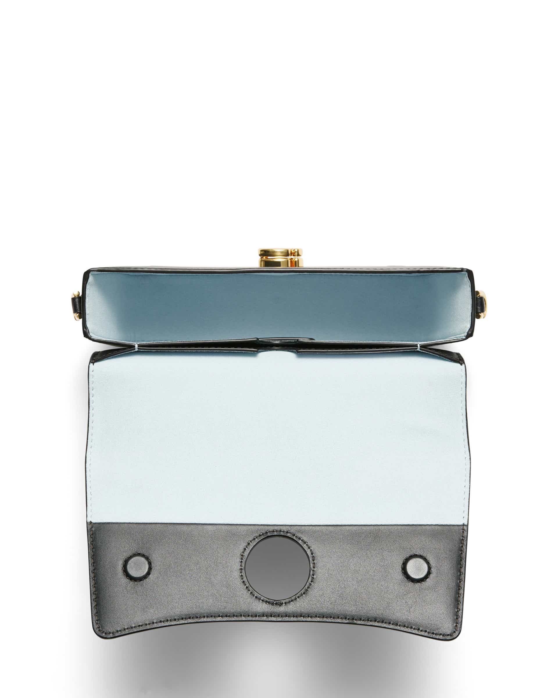 ECCO® Pinch Crossbodyväska skinn - Svart - Birdeye