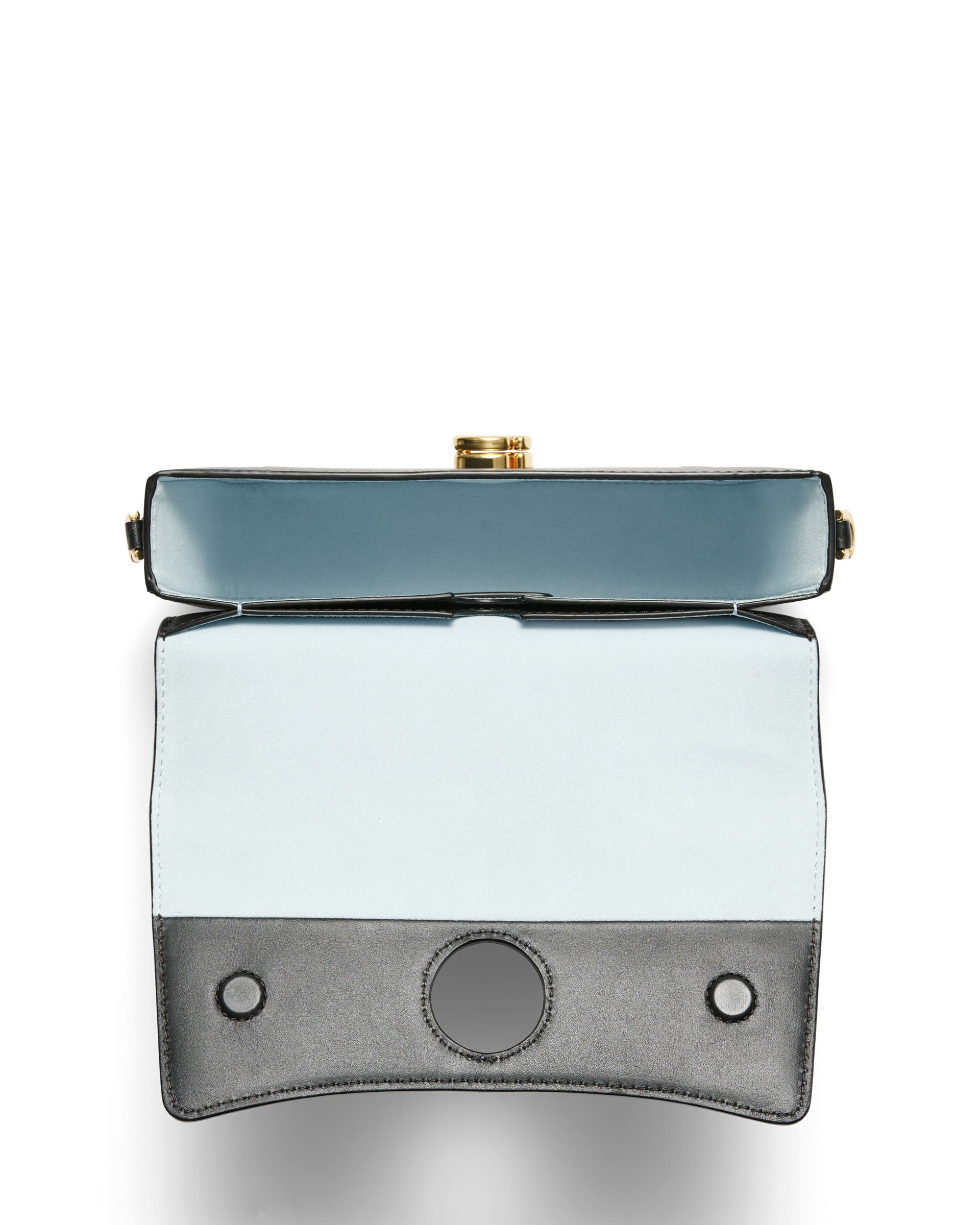 ECCO® Pinch Crossbodyväska skinn - Svart - Birdeye