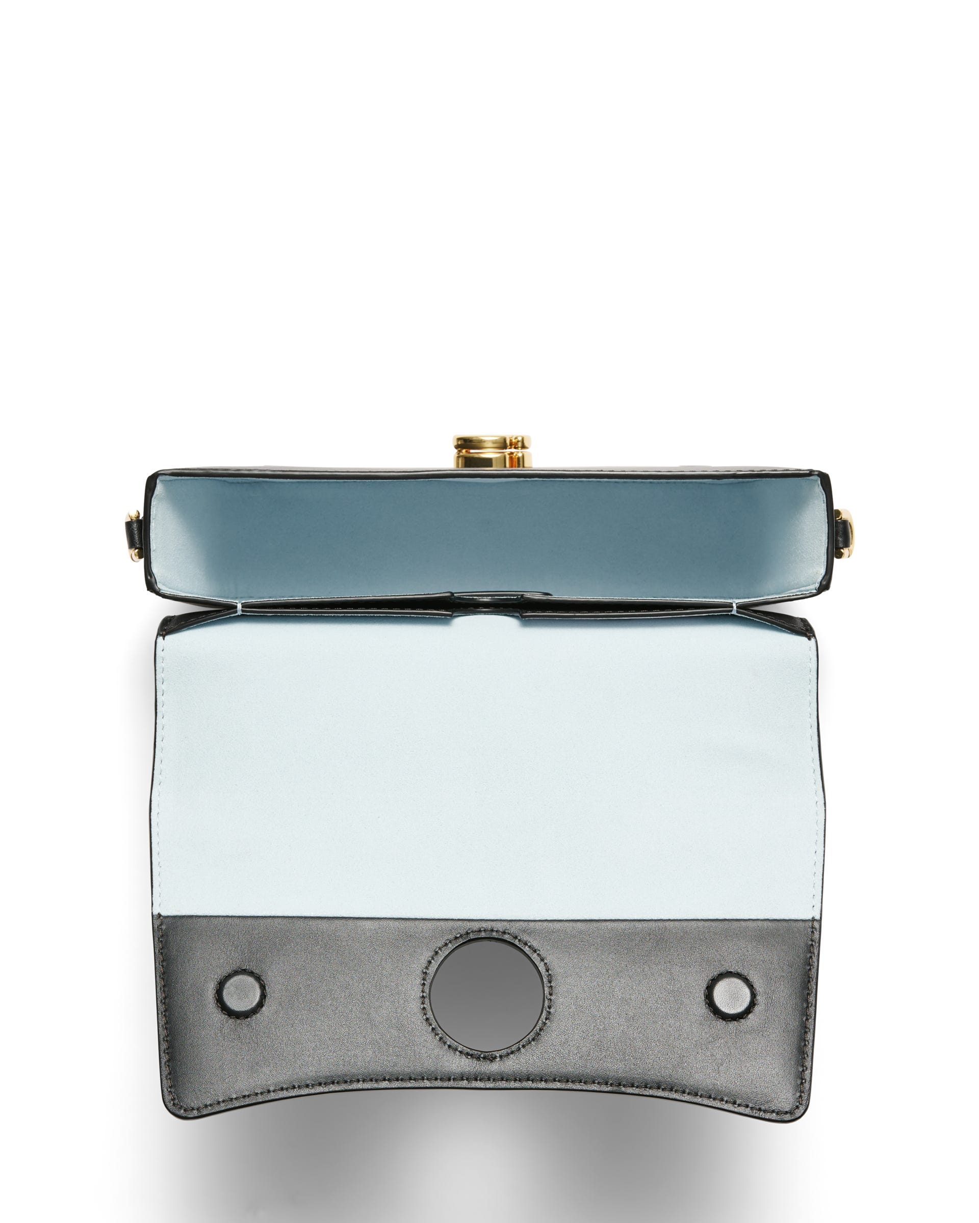 ECCO® Pinch Crossbodyväska skinn - Svart - Birdeye