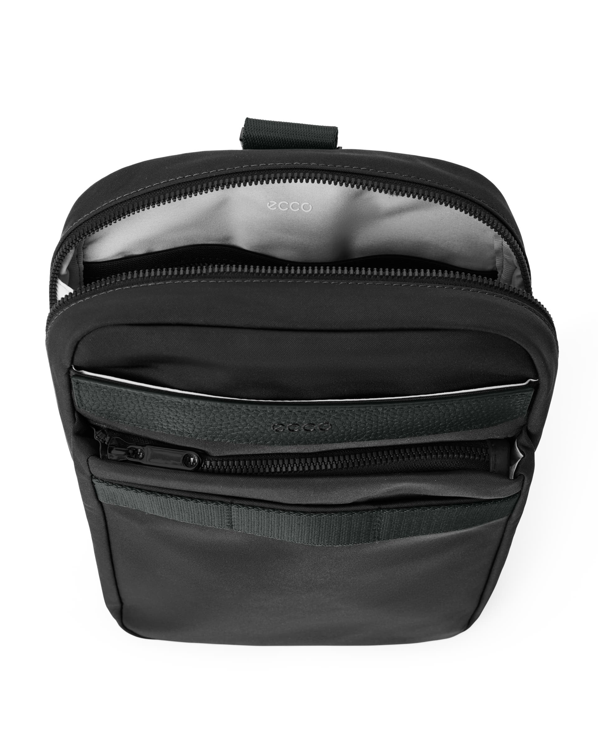 ECCO TRAVEL X BODY SLING | Black