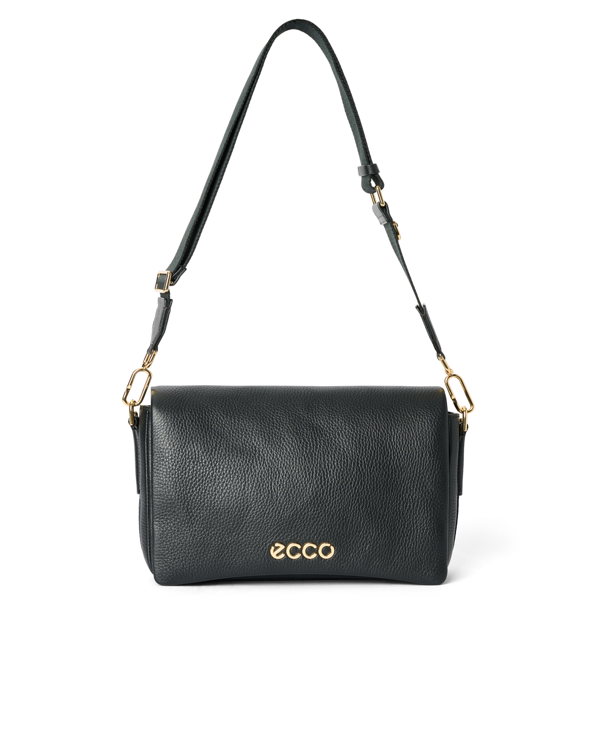 ECCO Pinch Bag L — Czarny