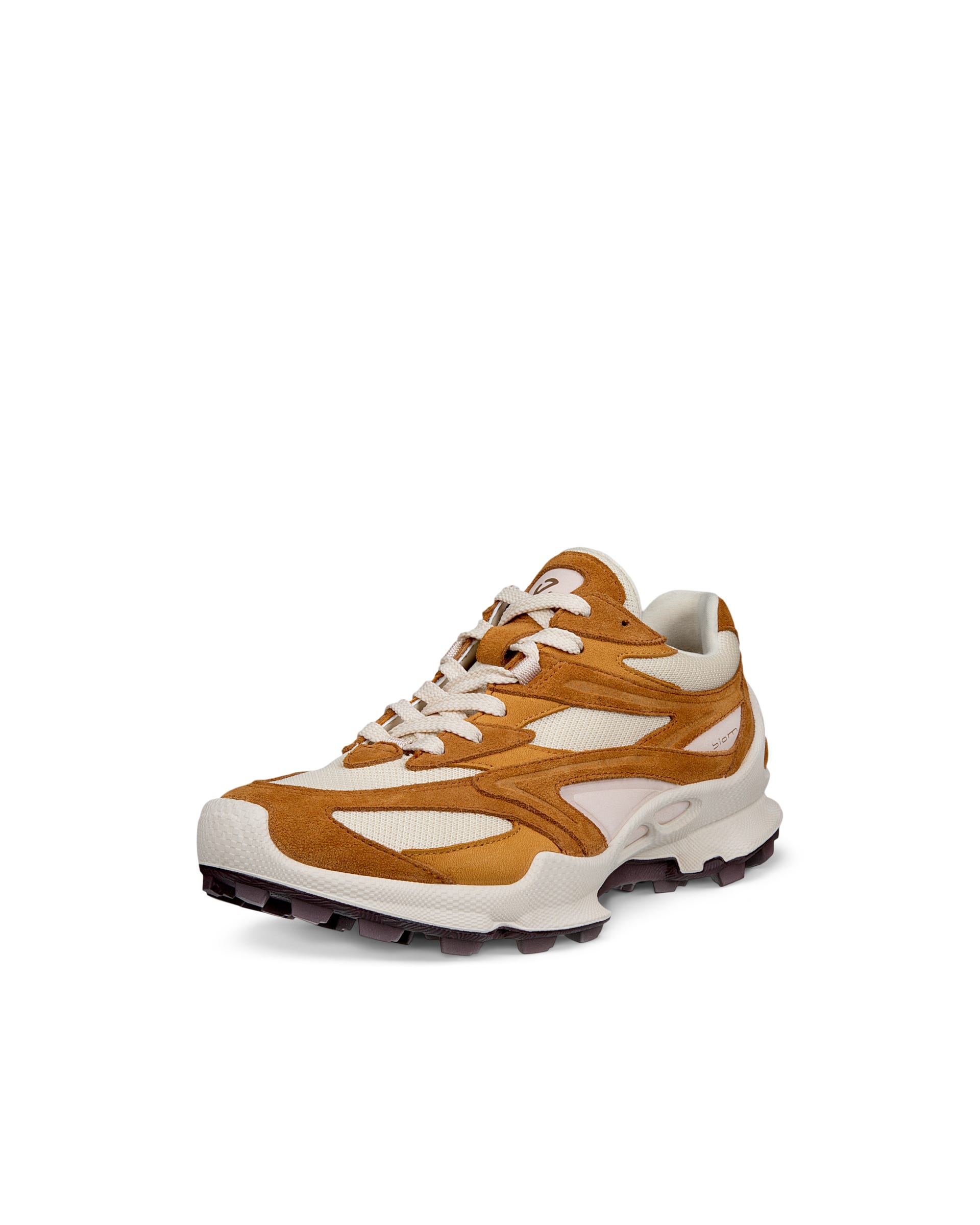 Women's ECCO® Biom C-Trail Suede Outdoor Sneaker