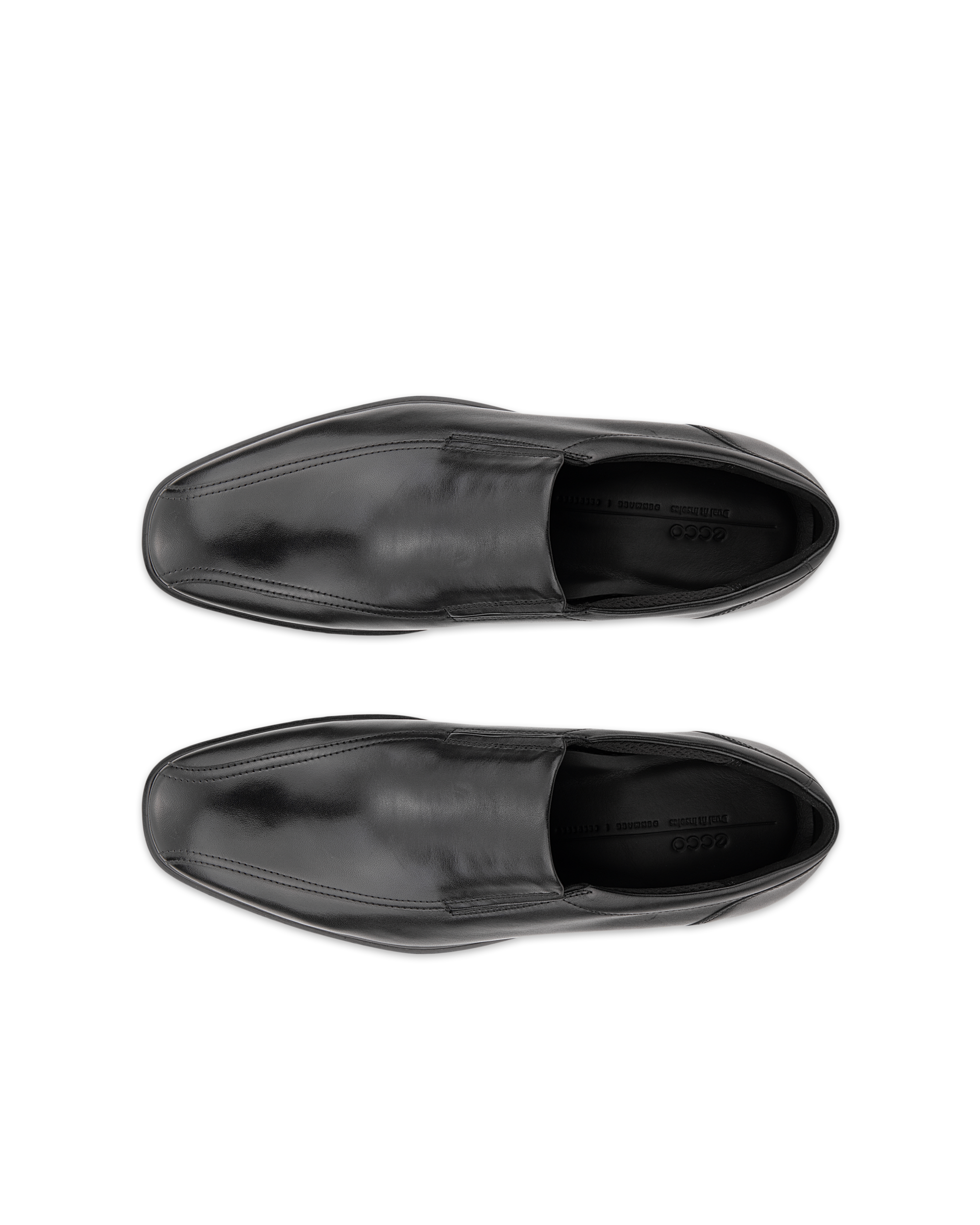 ECCO Metropole Milan — Black