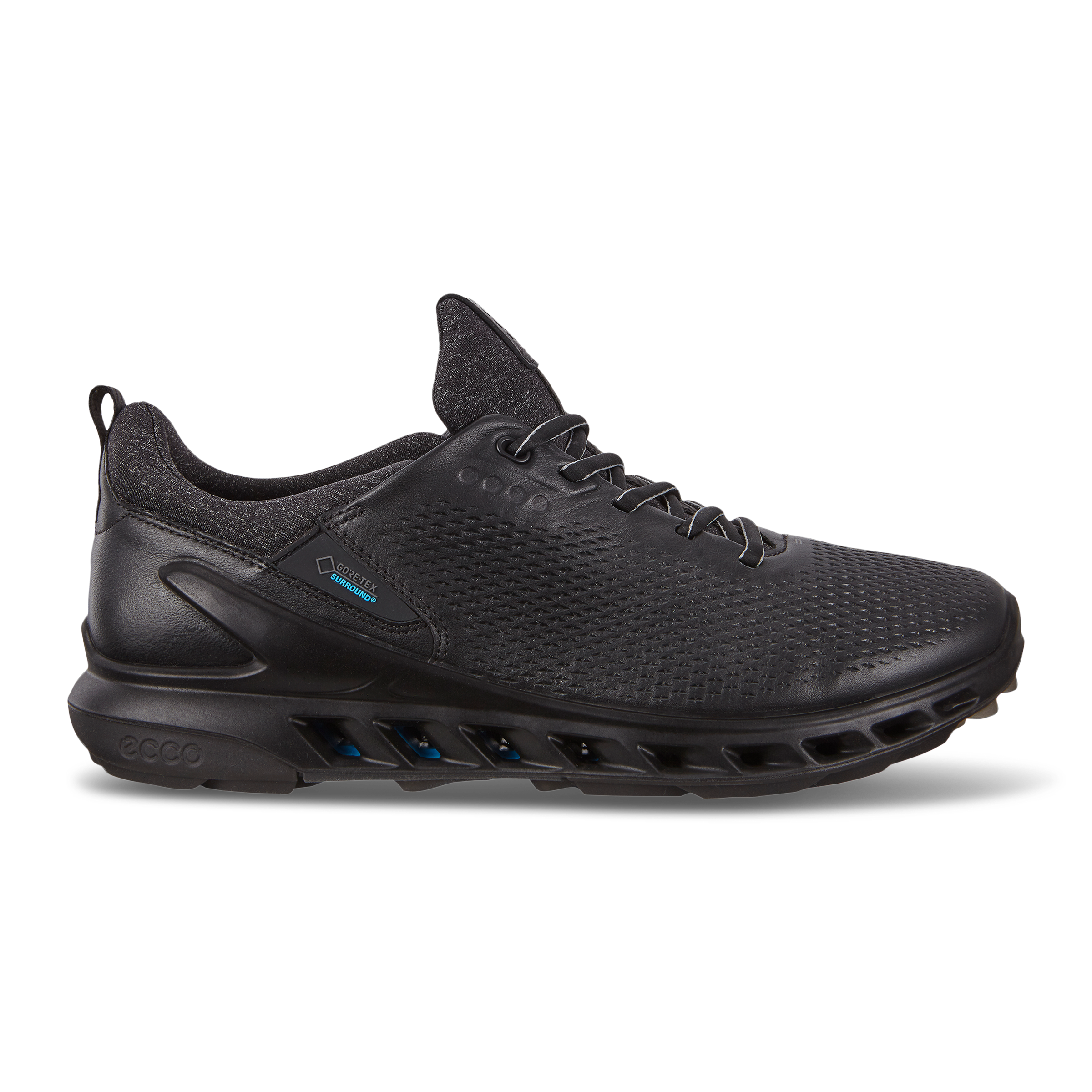 ECCO Men's BIOM Cool Pro GTX Golf Shoes | Grey