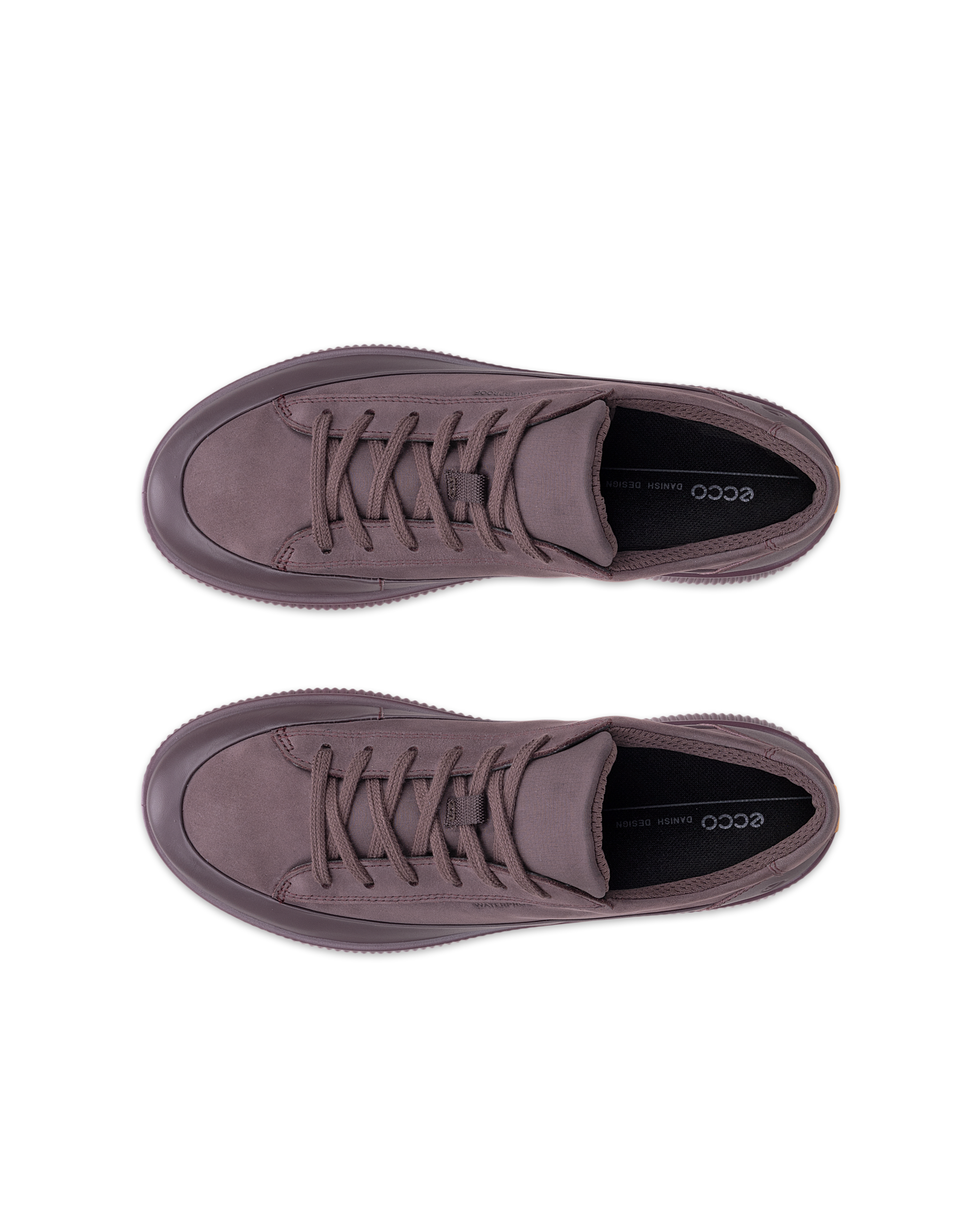 ECCO SOFT ZERO — Purple