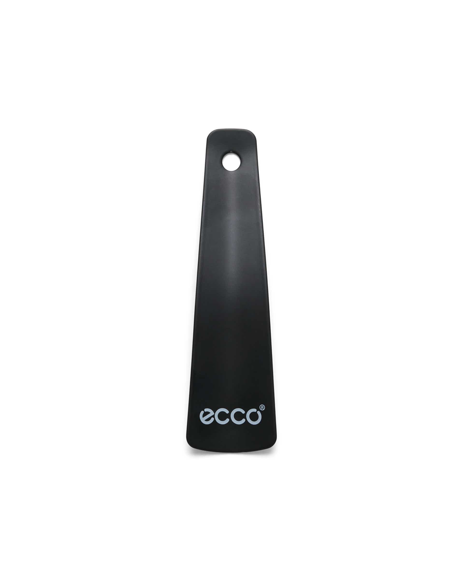 Kovový obuvák (malý) ECCO® Small Metal Shoehorn - Čierna - Main