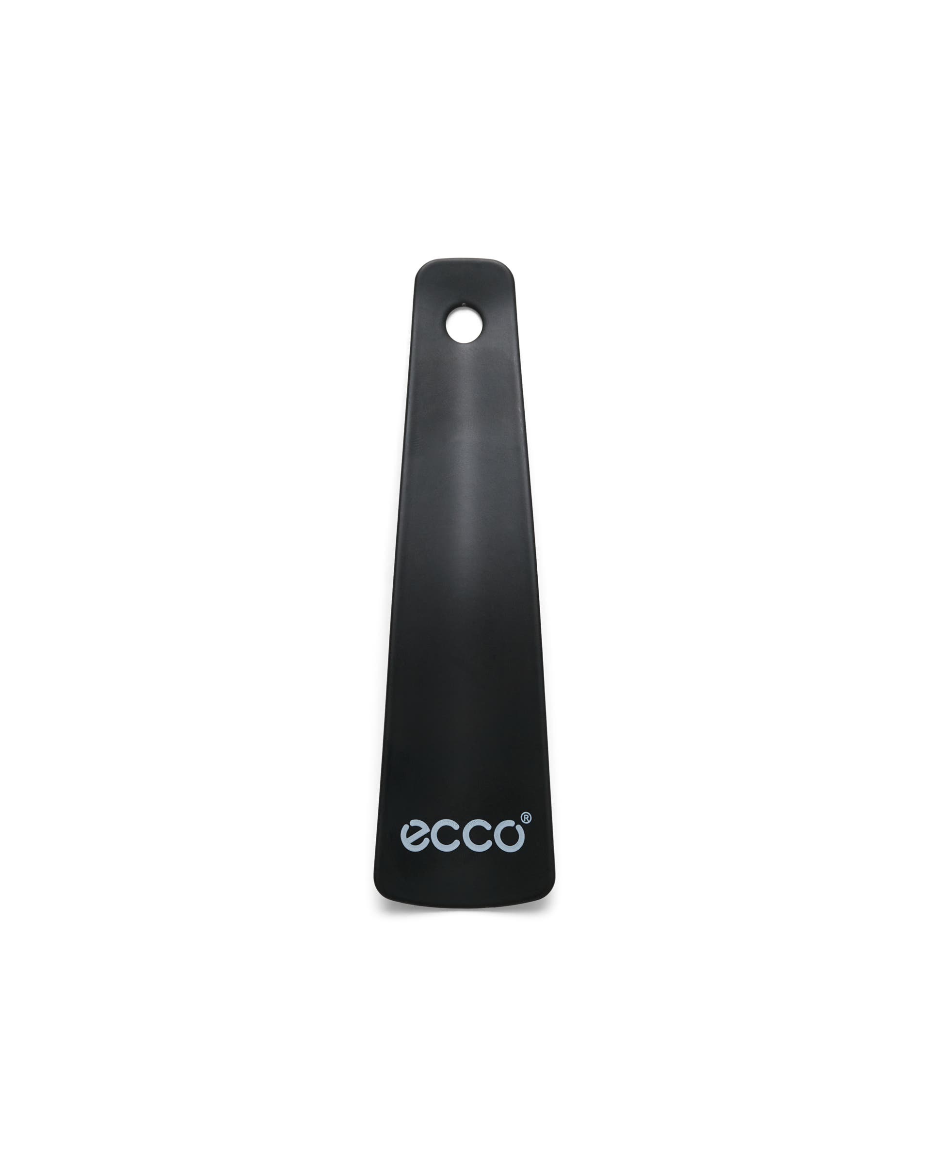 Kovový obuvák (malý) ECCO® Small Metal Shoehorn - Čierna - Main