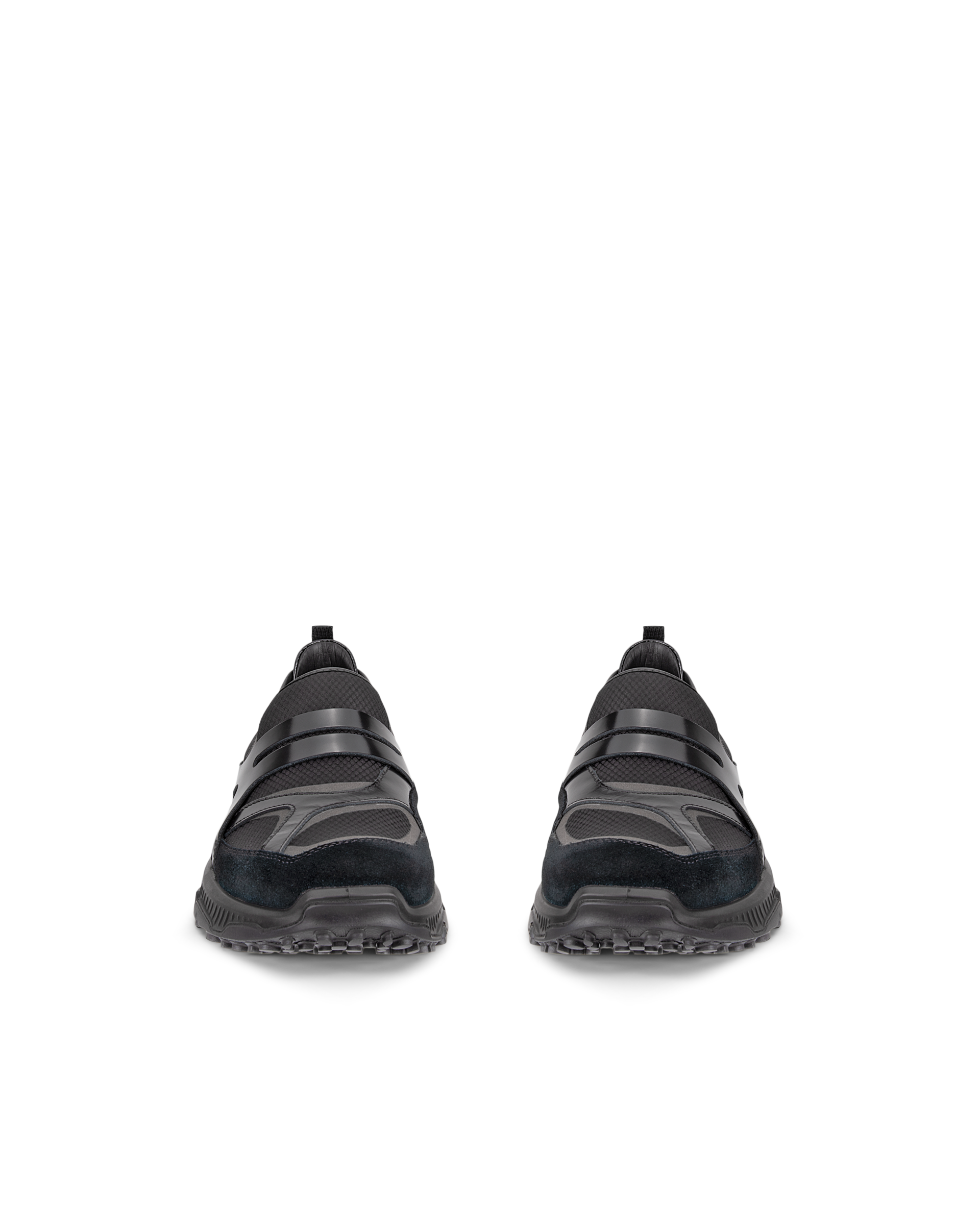 ECCO NRL RECEPTOR XP — Black