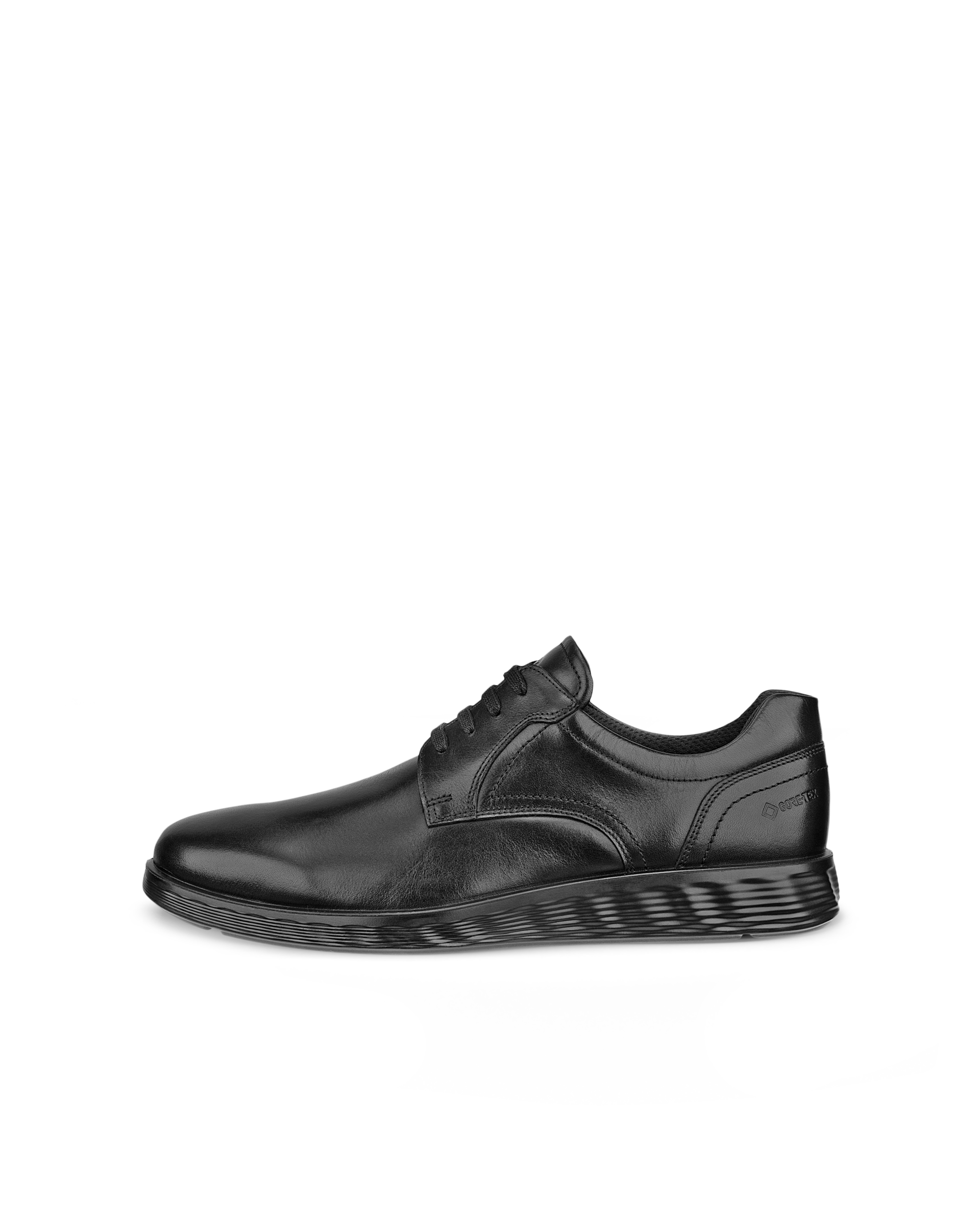 ECCO S. Lite Hybrid メンズ レザーシューズ | ブラック