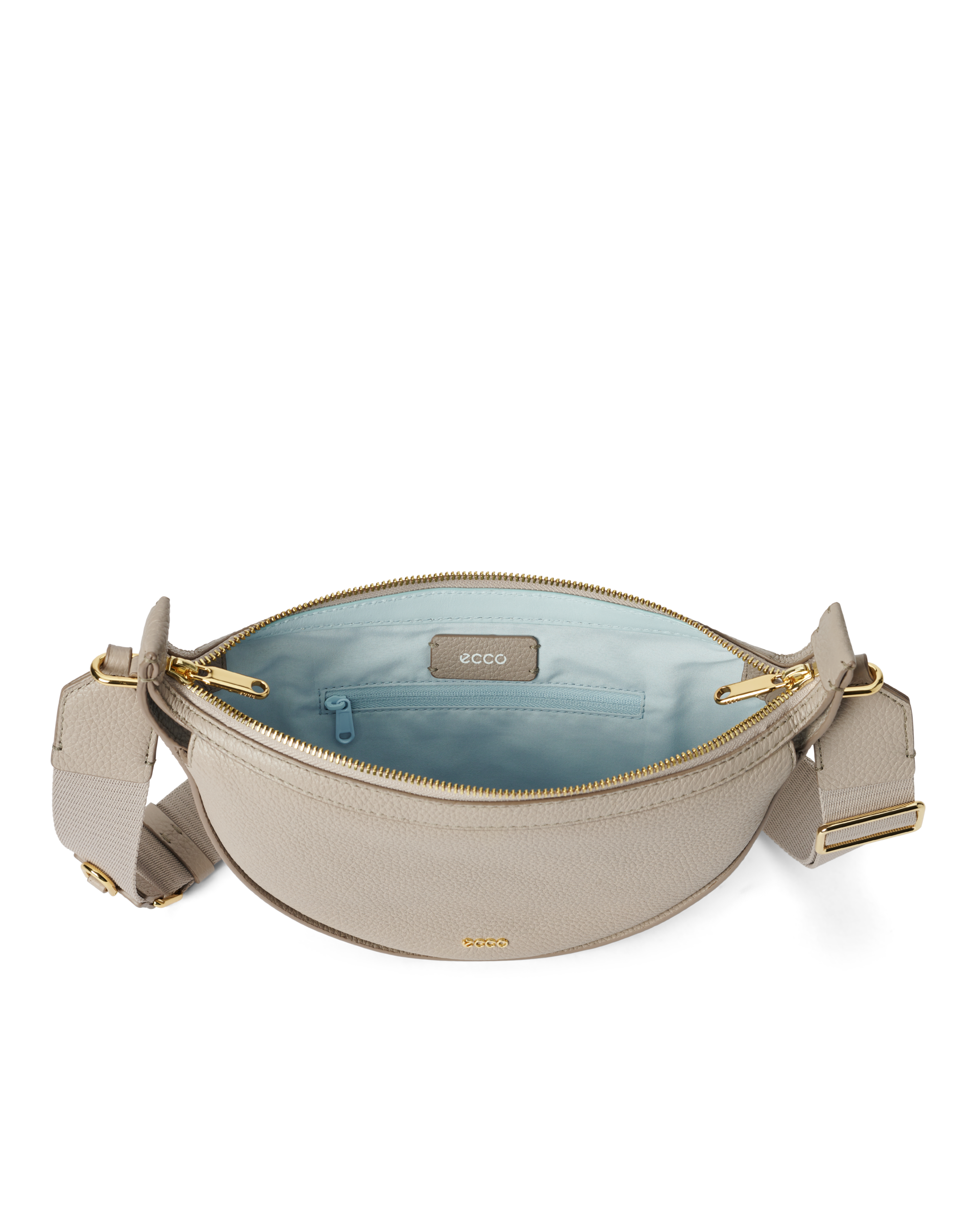 ECCO Fortune Bag S — Beige