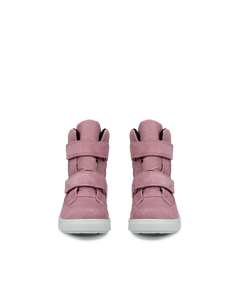 ECCO URBAN SNOWBOARDER — Pink 6