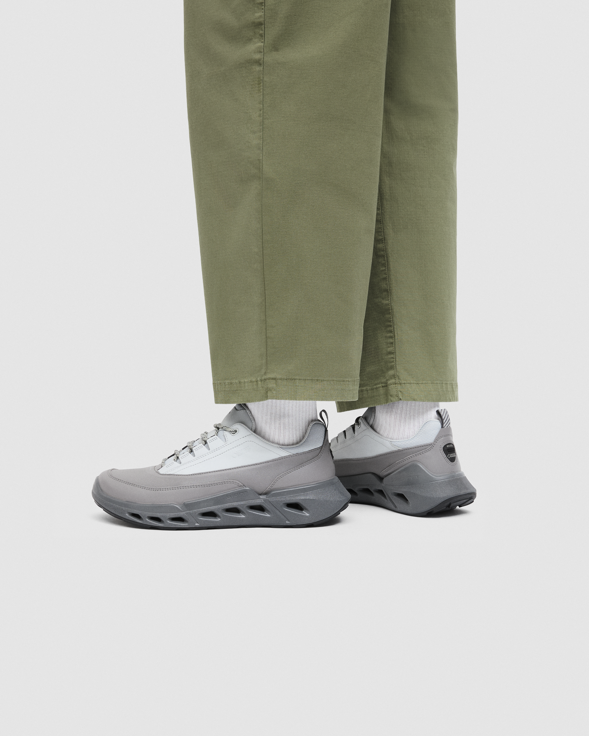 ECCO Biom 720 Gore-Tex — Gray