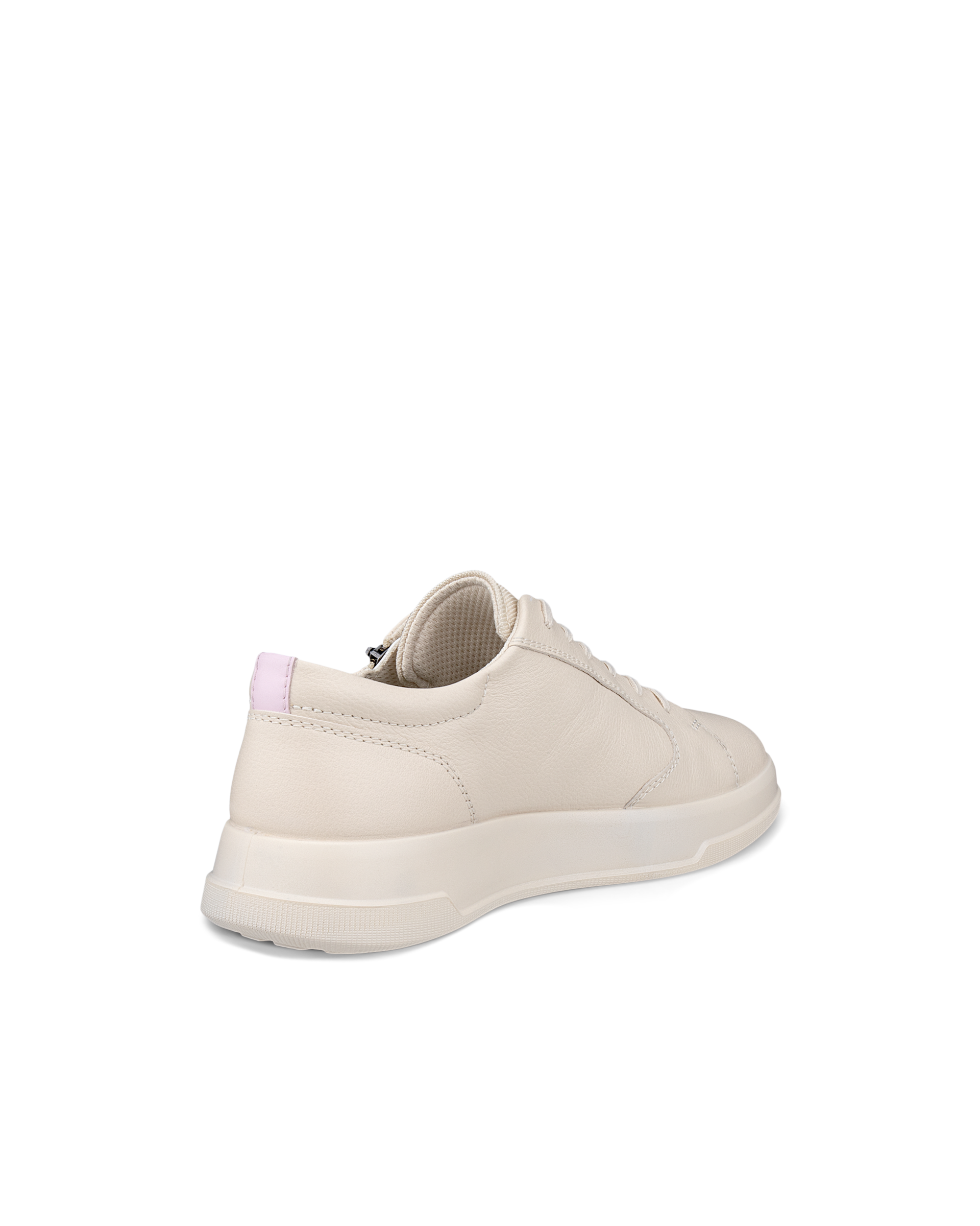 ECCO® MOVE Damen Lederschuh - Beige - Back