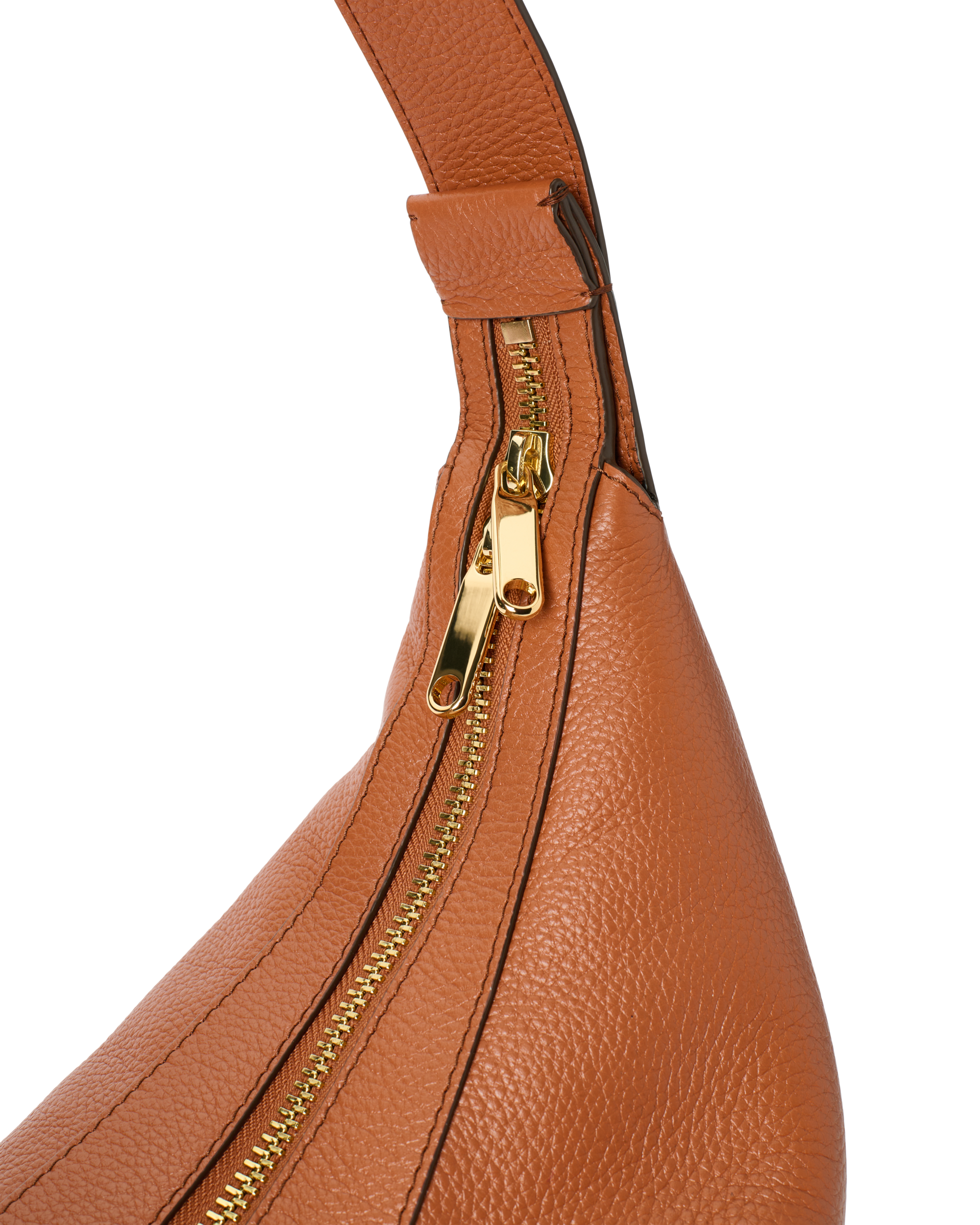 ECCO Fortune Bag L — Brown