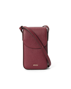 ECCO Phone Carry — Red 1